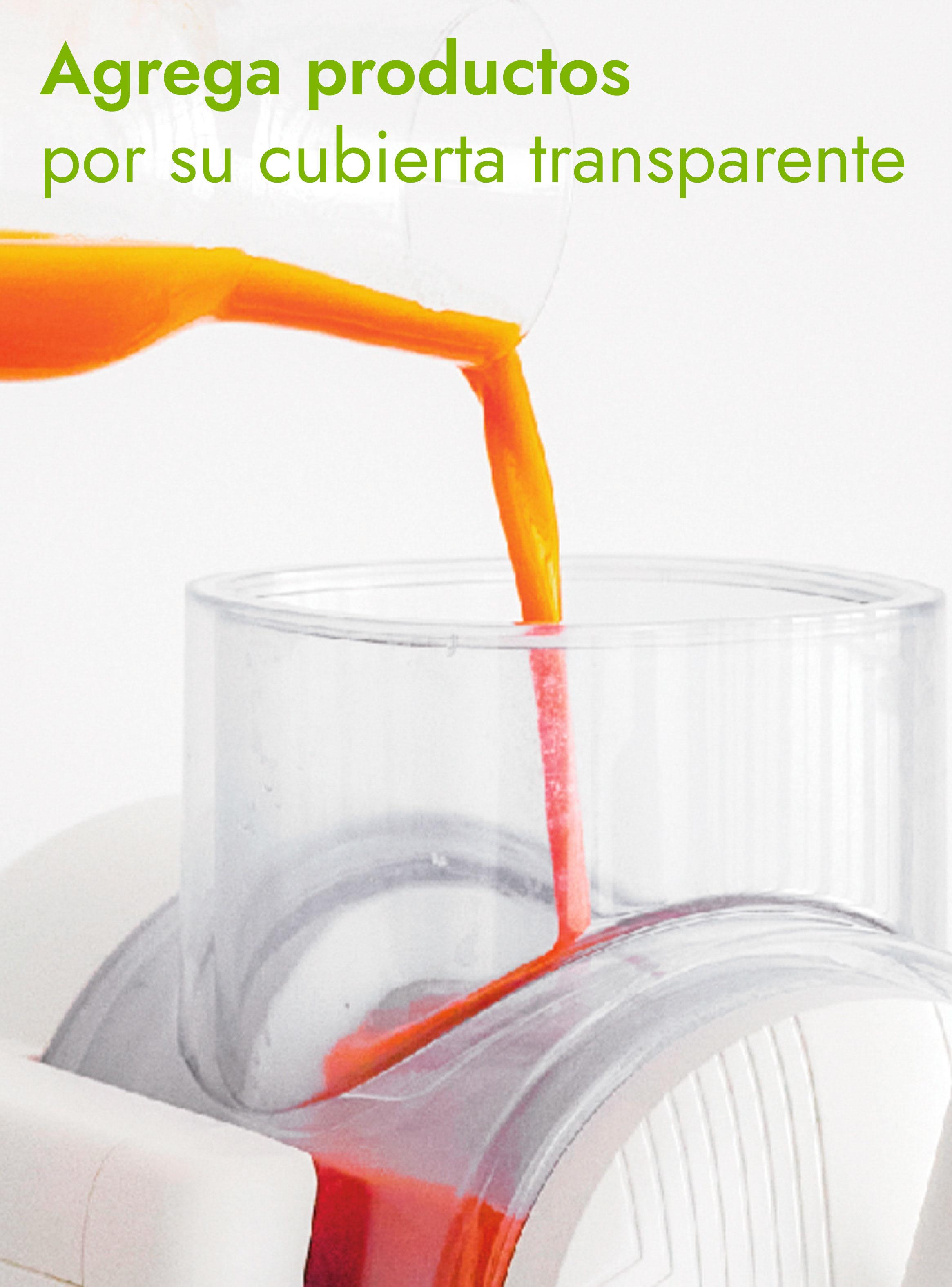 Máquina de Helado y Granizado AU-005-6