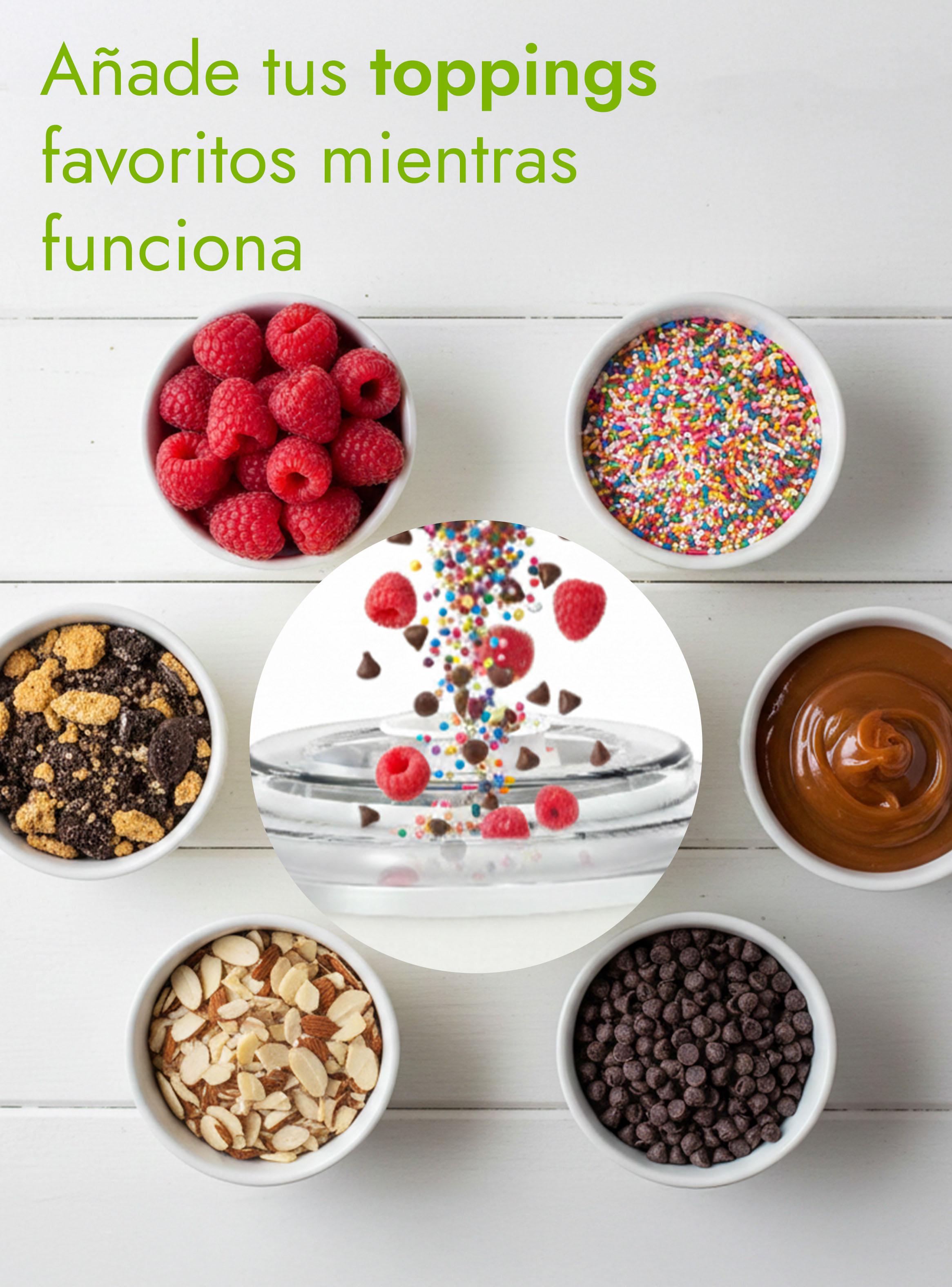 Máquina de Helado 2 Litros AU-006-5