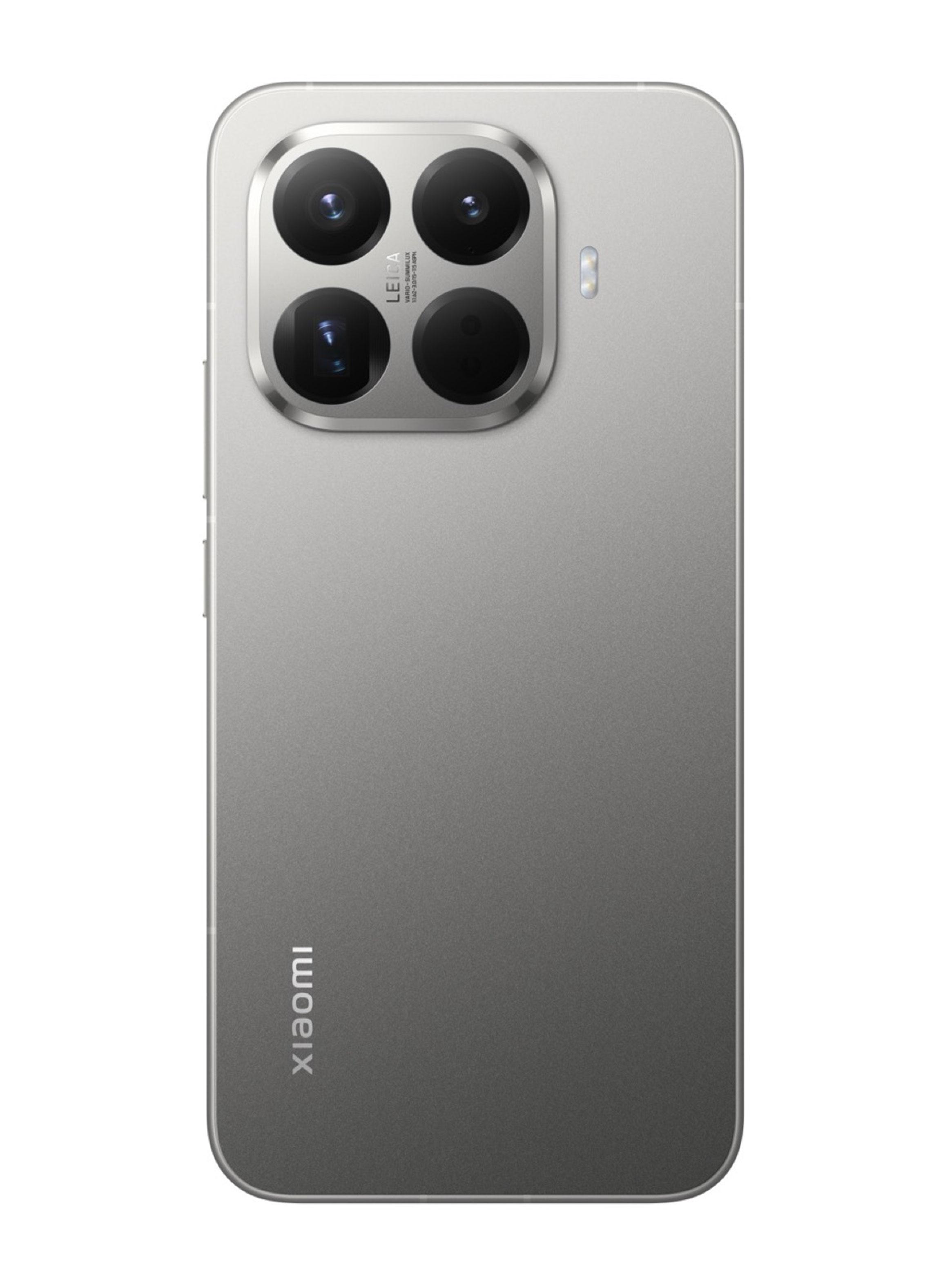 Smartphone Xiaomi 15T Pro 5G 512GB 6.83'' Gris Liberado-3