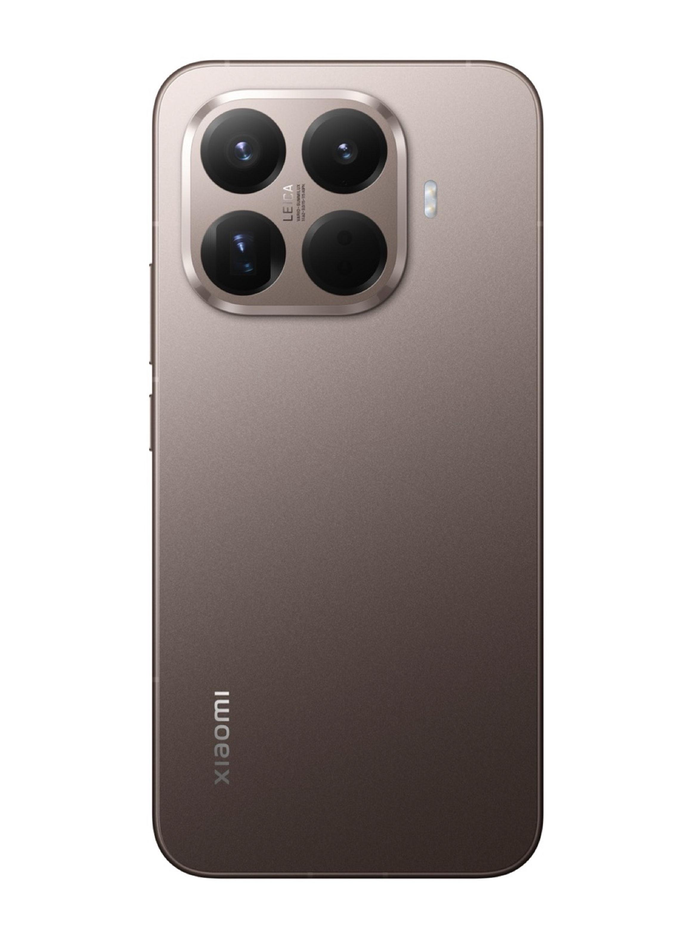 Smartphone 15T Pro 5G 512GB 6.83'' Mocca Liberado-3