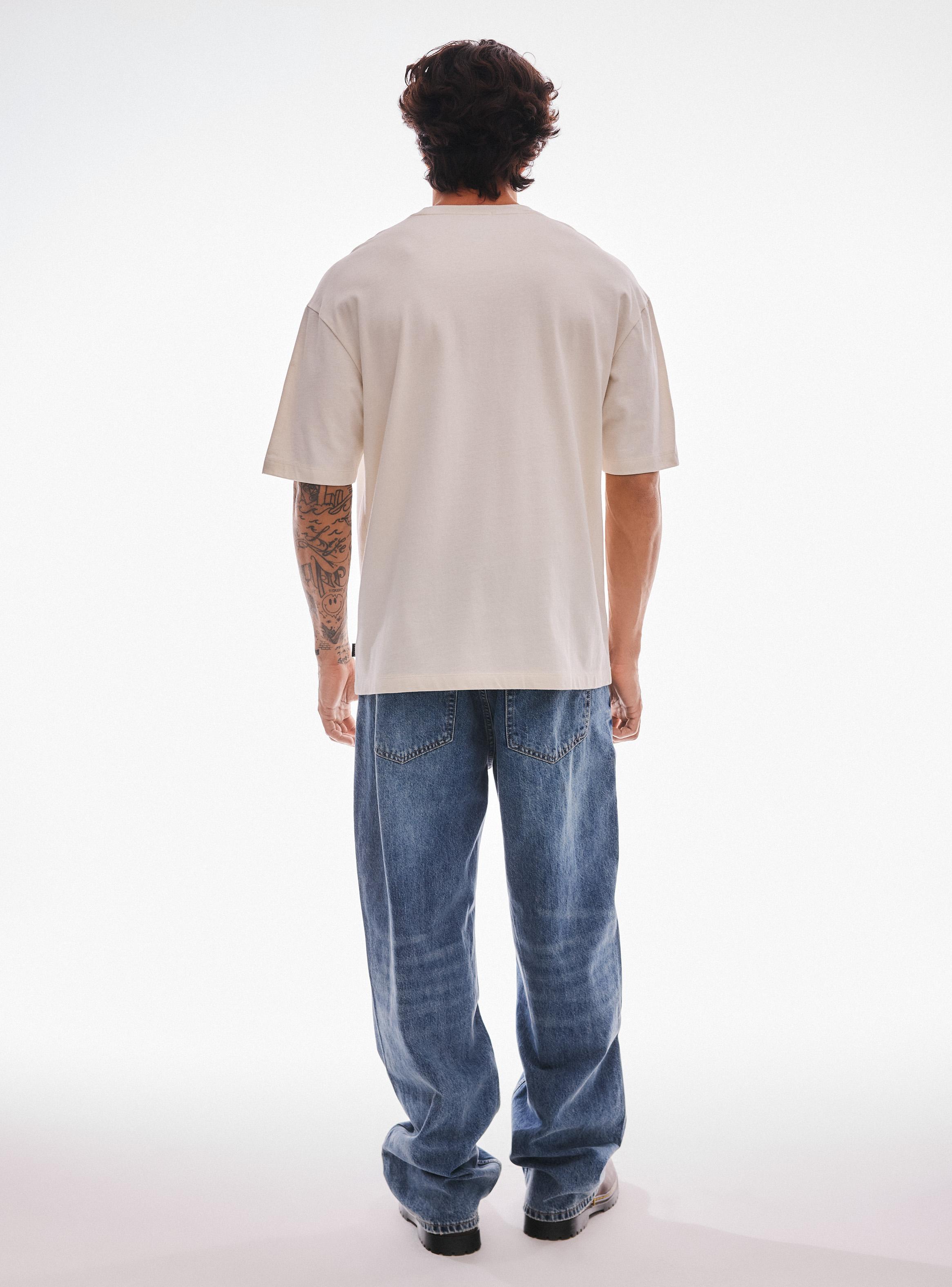 Jeans Calce Baggy-5
