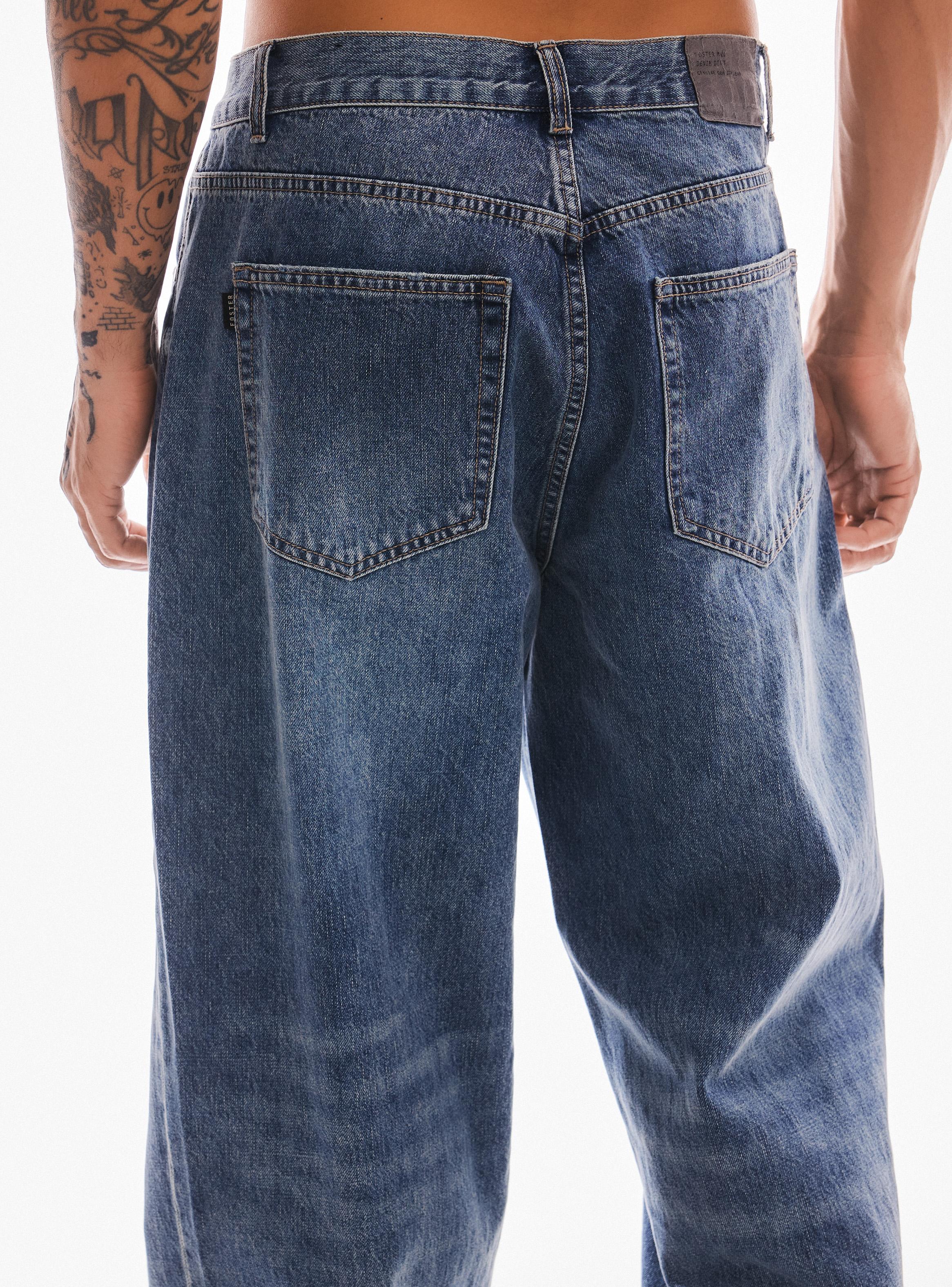 Jeans Calce Baggy-3