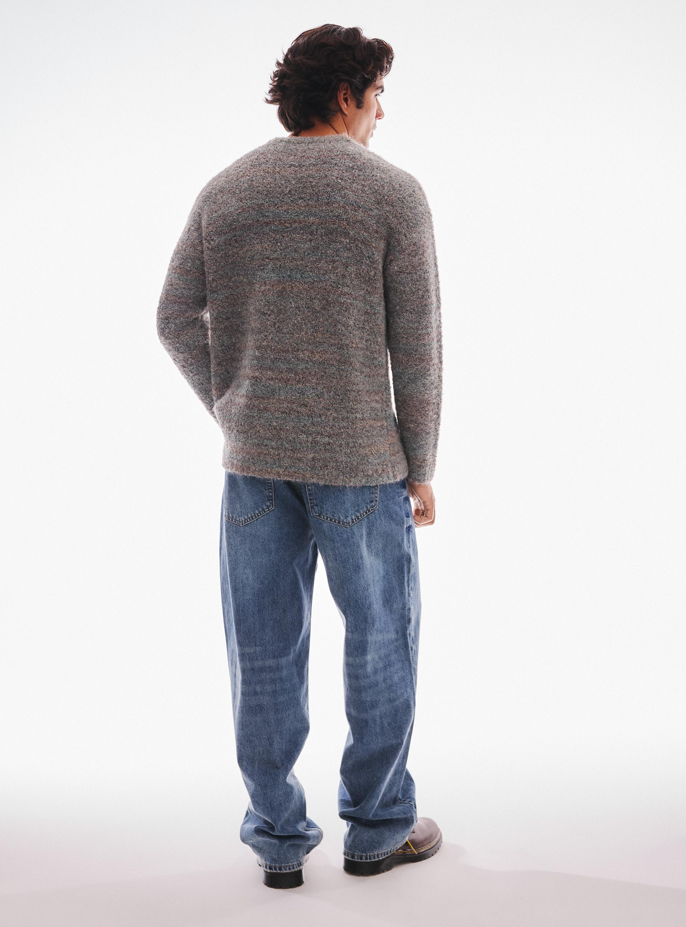 Sweater Multicolor-5