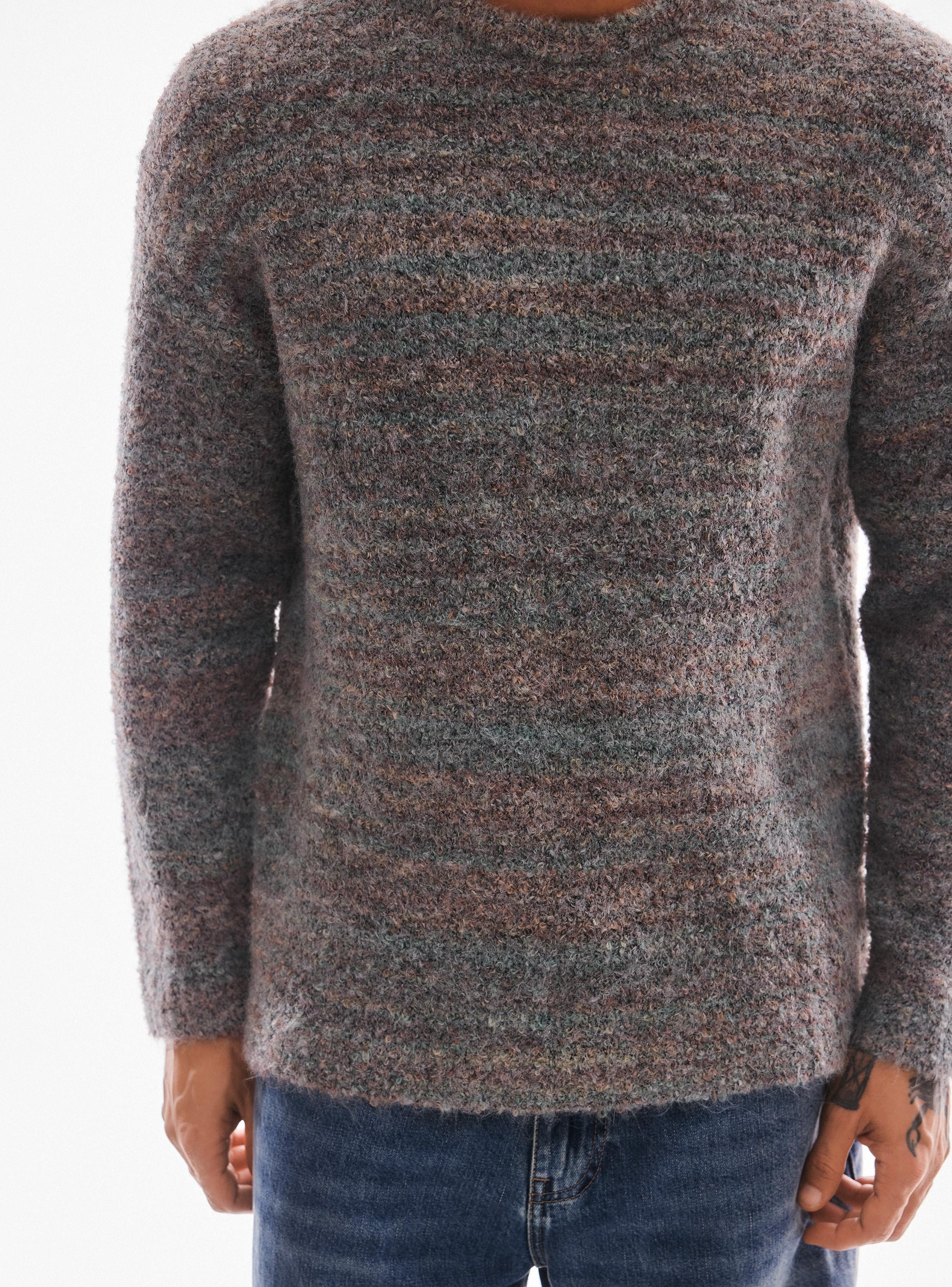 Sweater Multicolor-3
