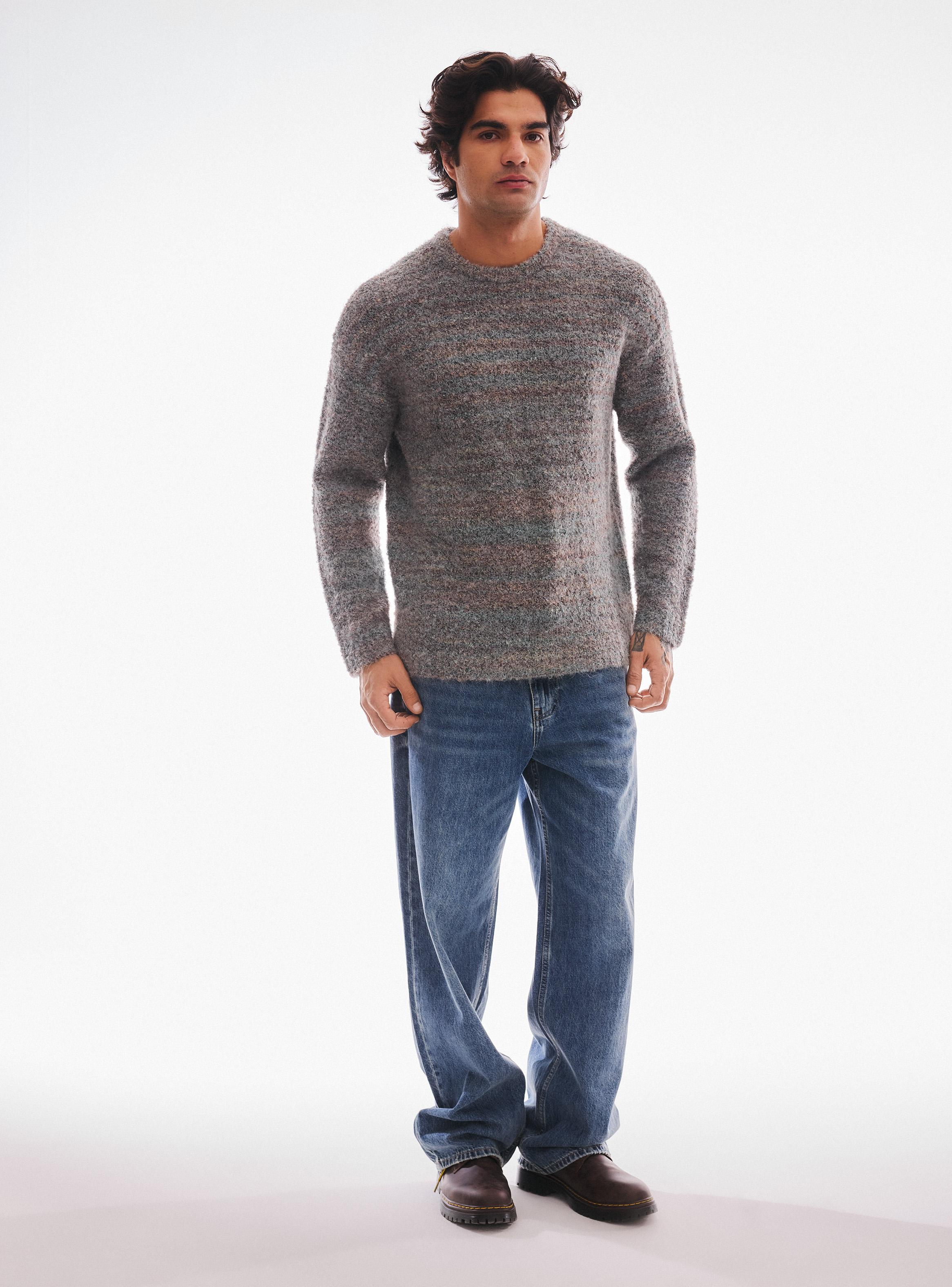 Sweater Multicolor-4