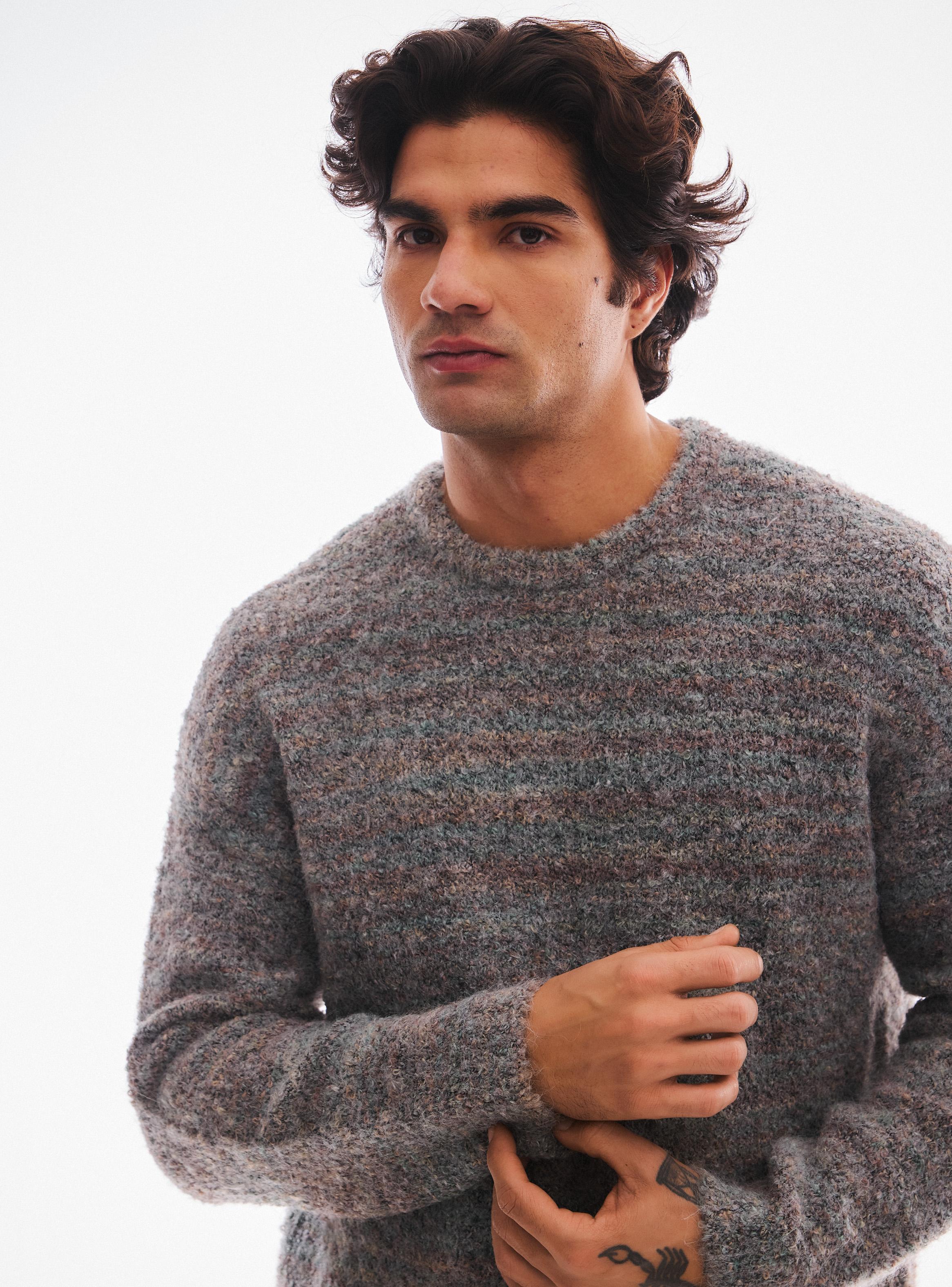 Sweater Multicolor-2