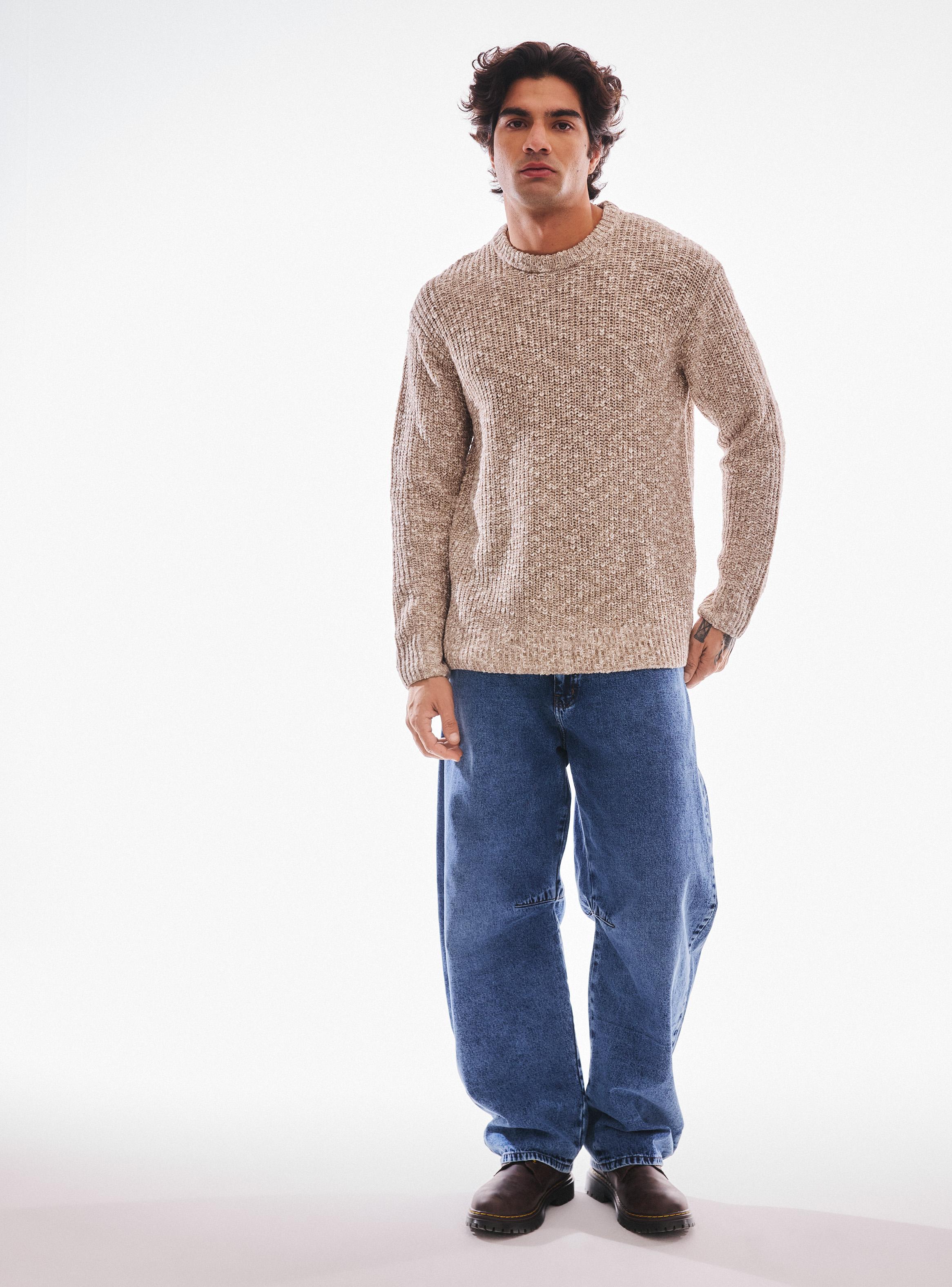 Sweater Bicolor-4