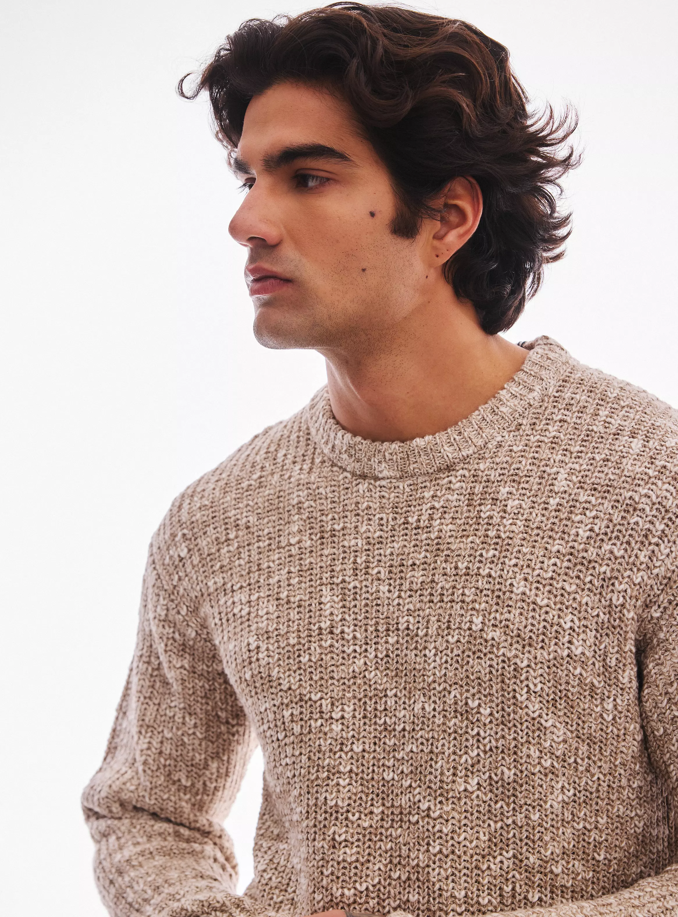 Sweater Bicolor-2