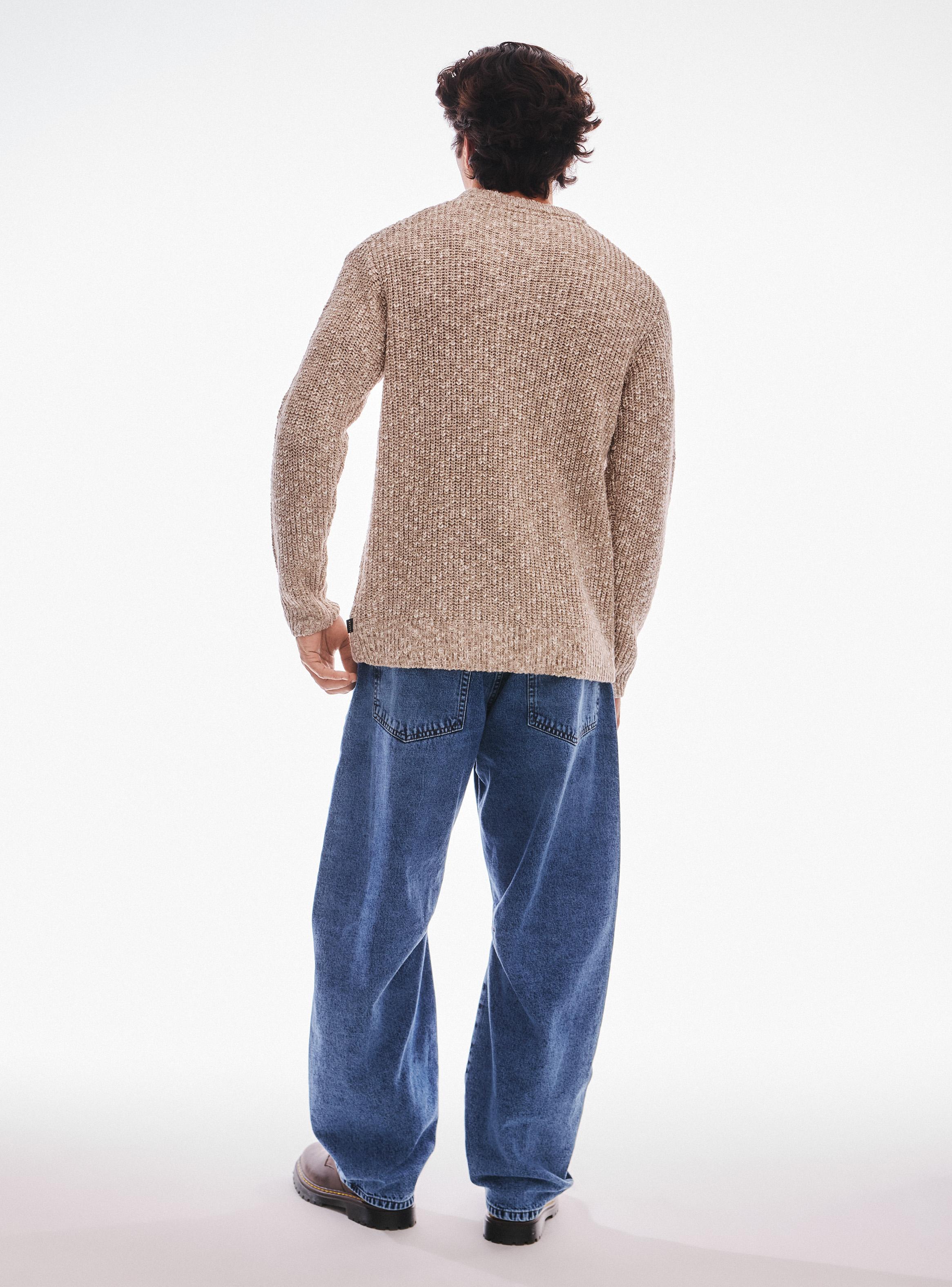 Sweater Bicolor-5