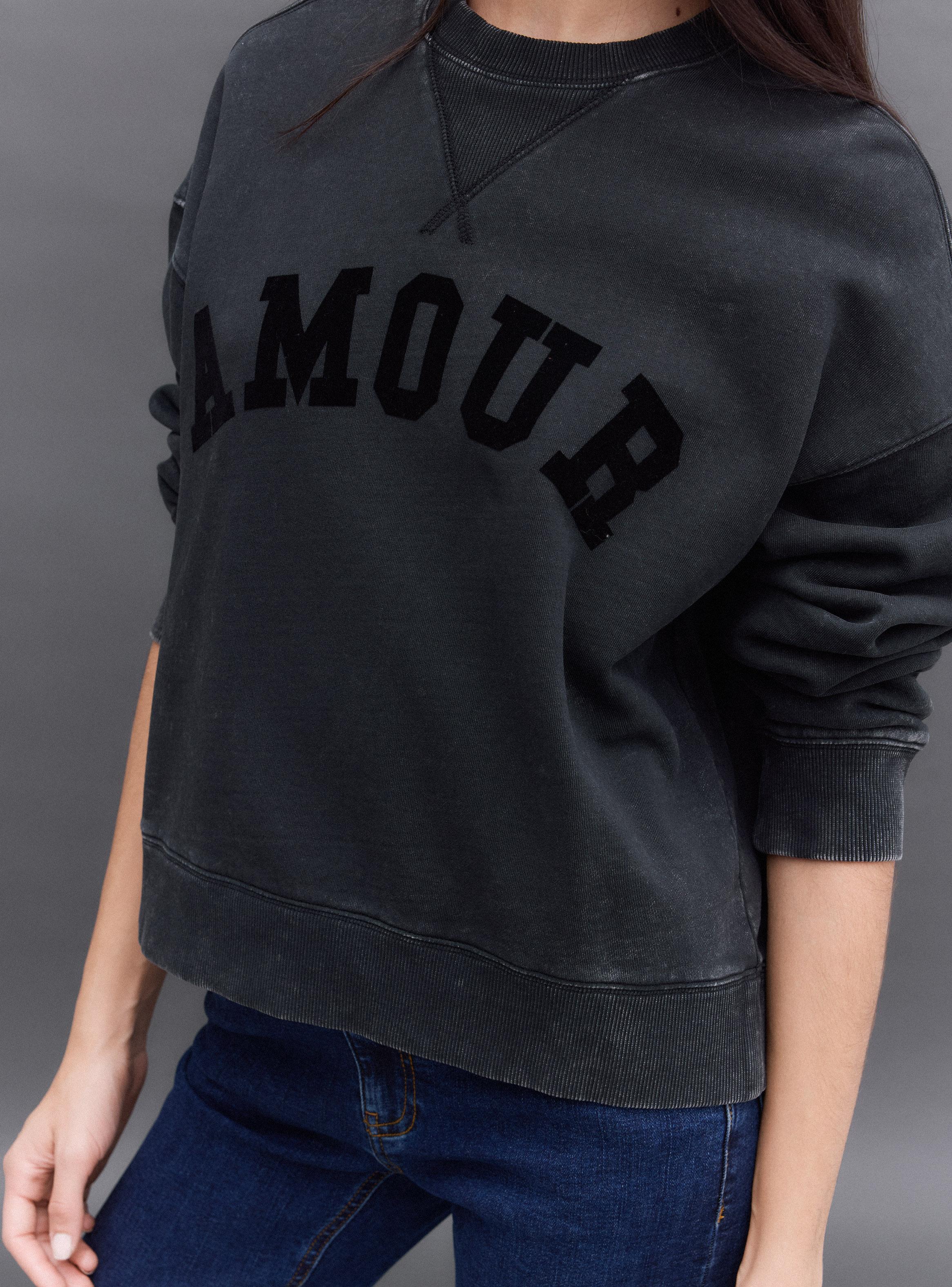 Polerón Crewneck Texto-3