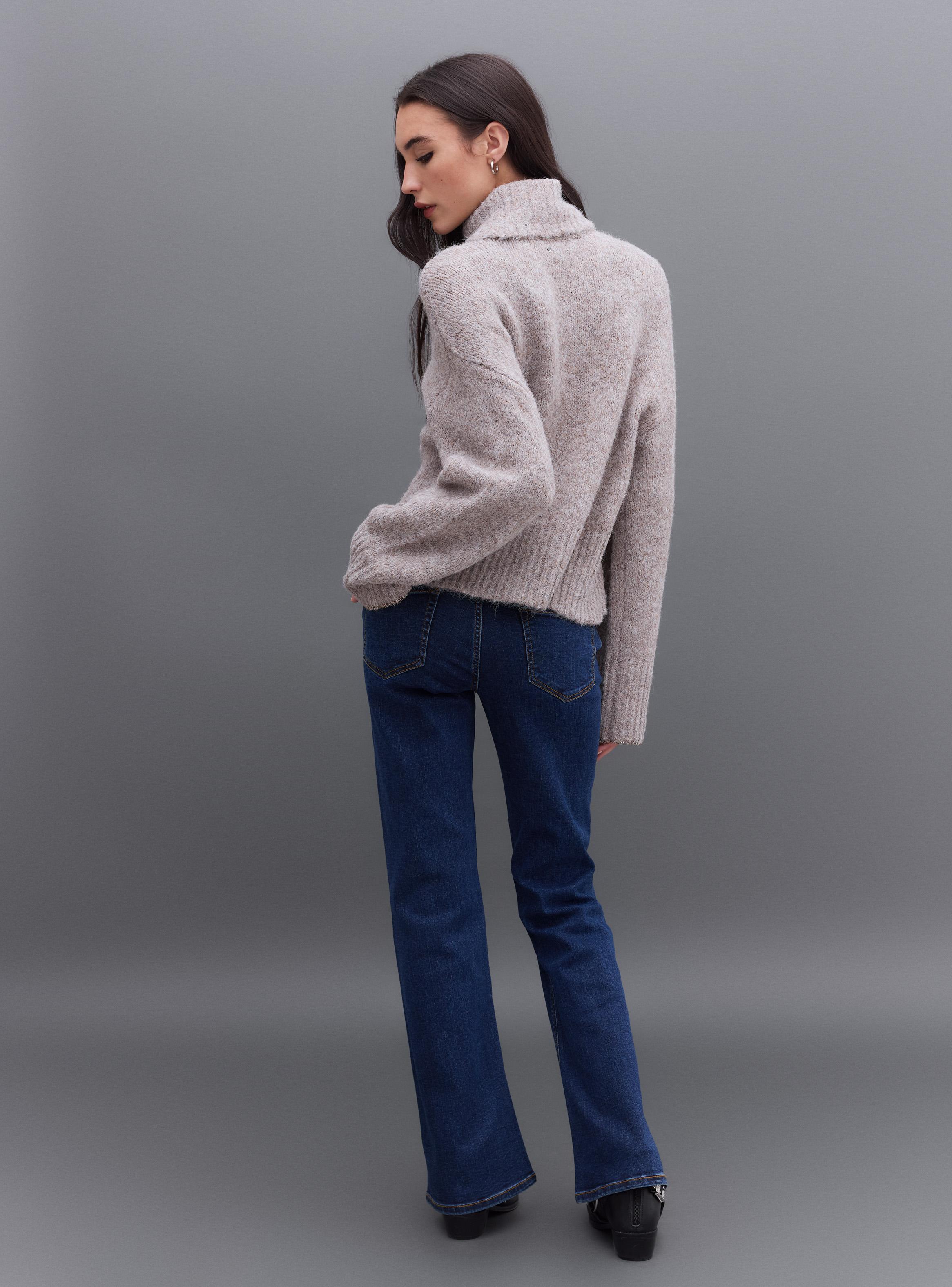 Sweater Cuello Alto-5