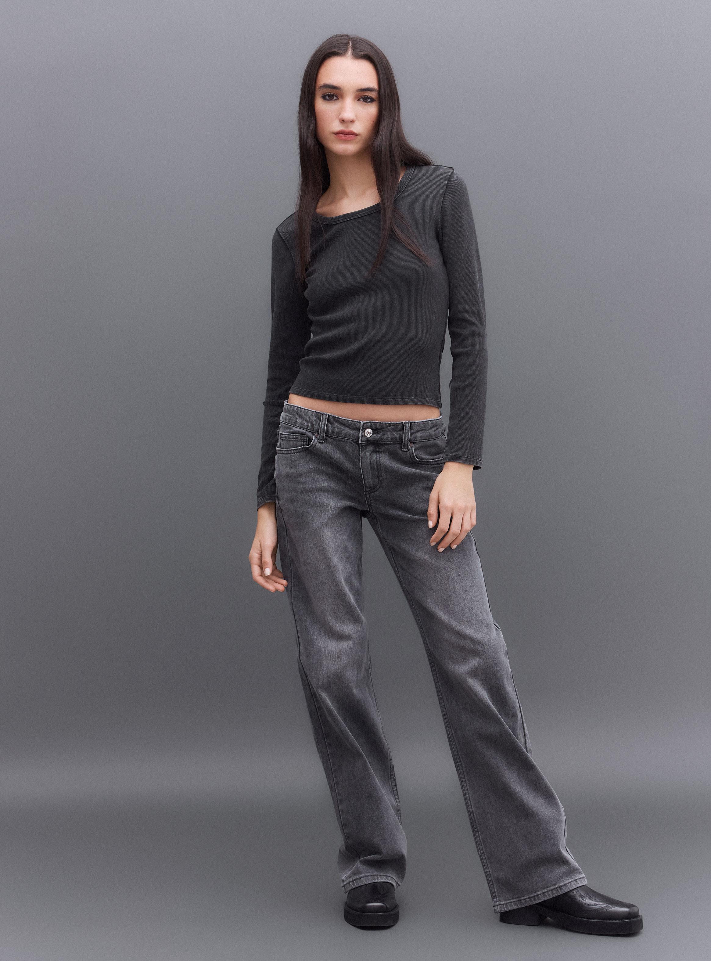 Polera Básica Manga Larga-4