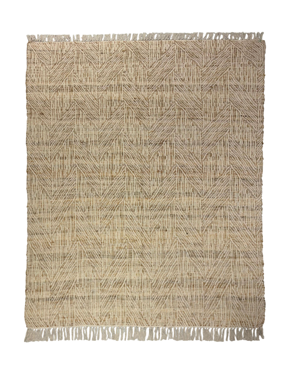 Alfombra Yute Wabi Sabi 200x305 cm-2