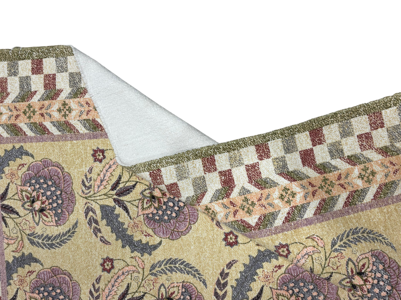 Alfombra Old Flower 200x305 cm-4