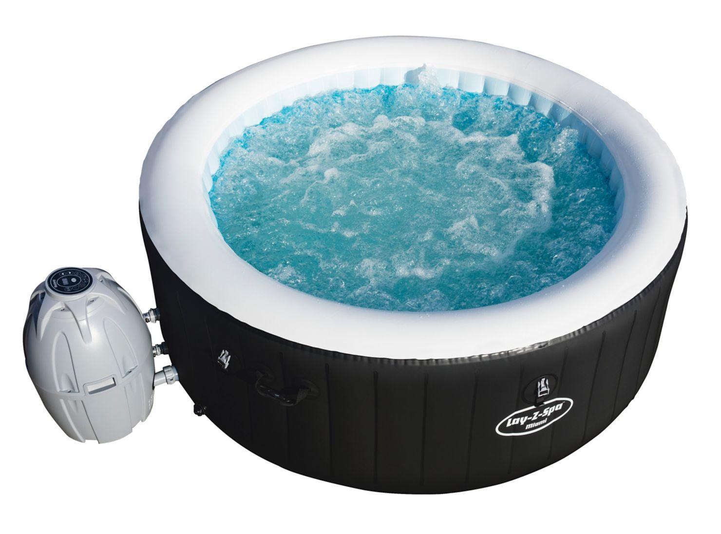 Spa AirJet Lay-Z Miami Bestway-1