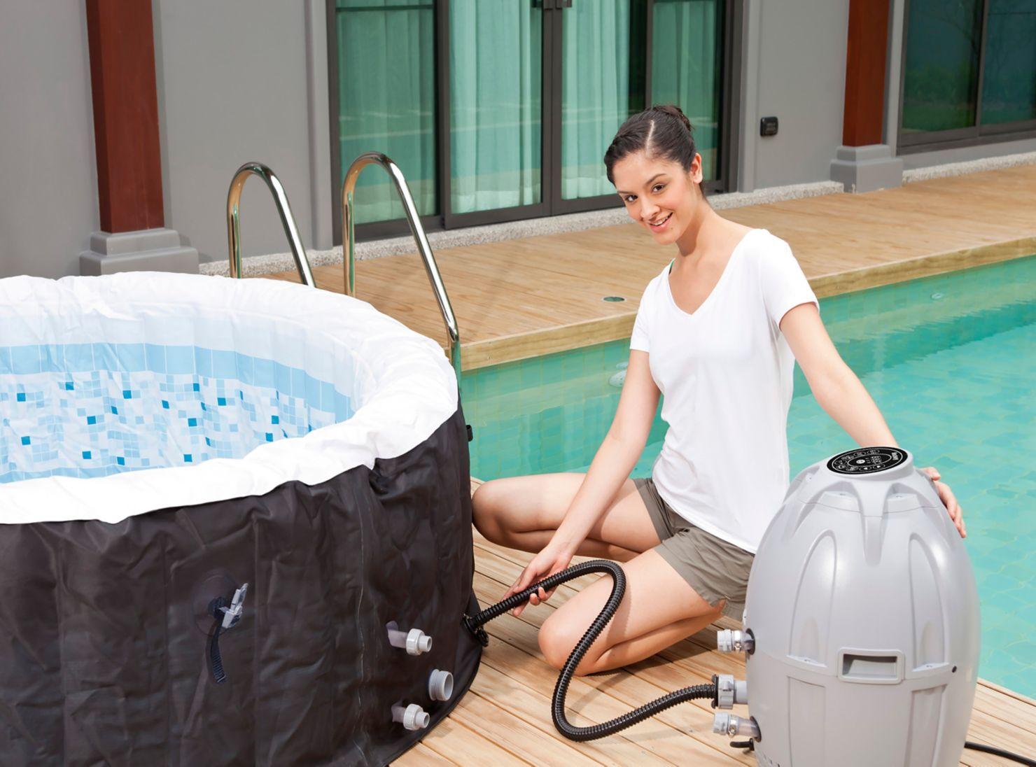 Spa AirJet Lay-Z Miami Bestway-7