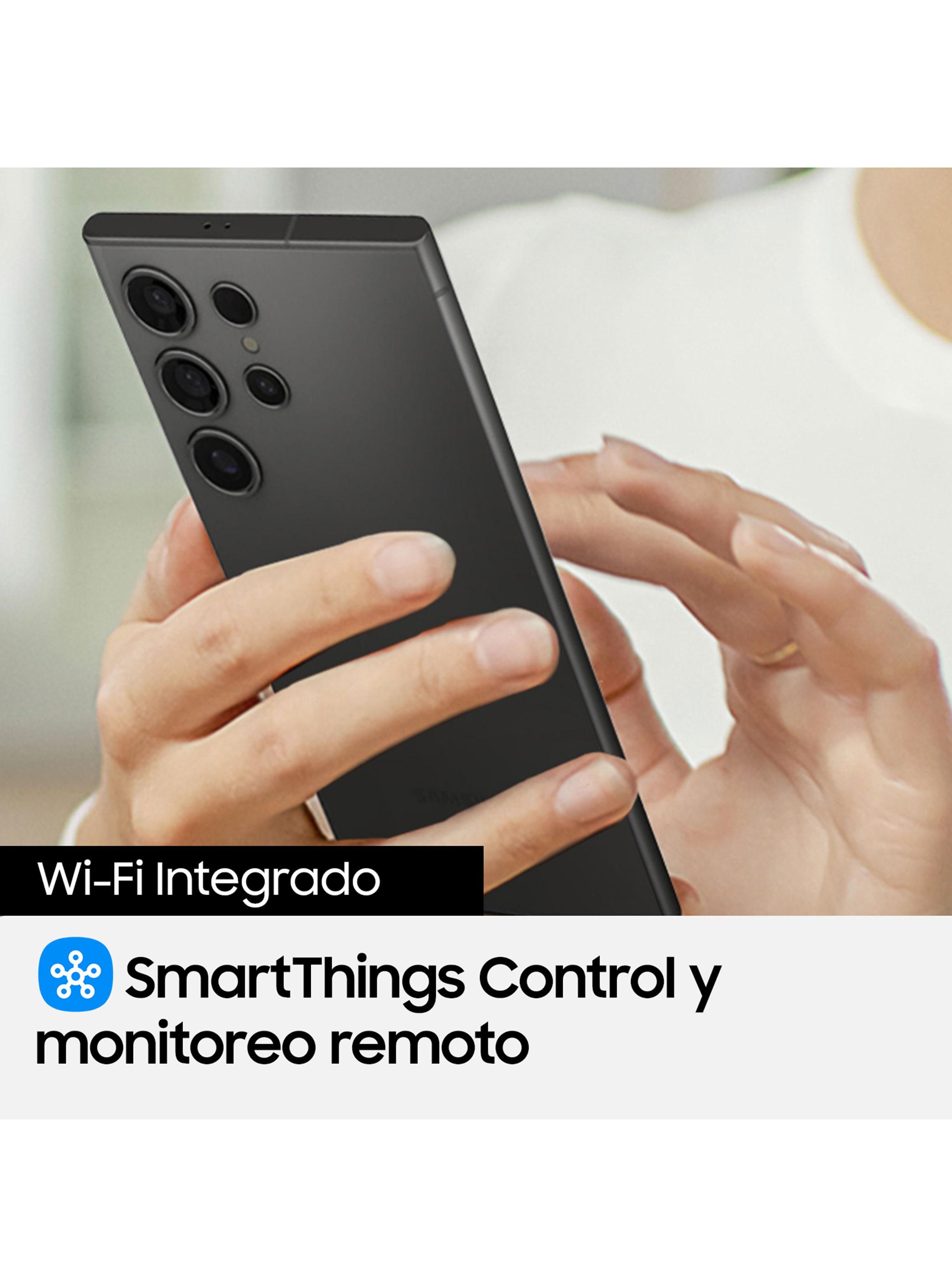 Lavavajillas Frontal 14 Cubiertos DW60A8050FG/ZS con SmartThings-8