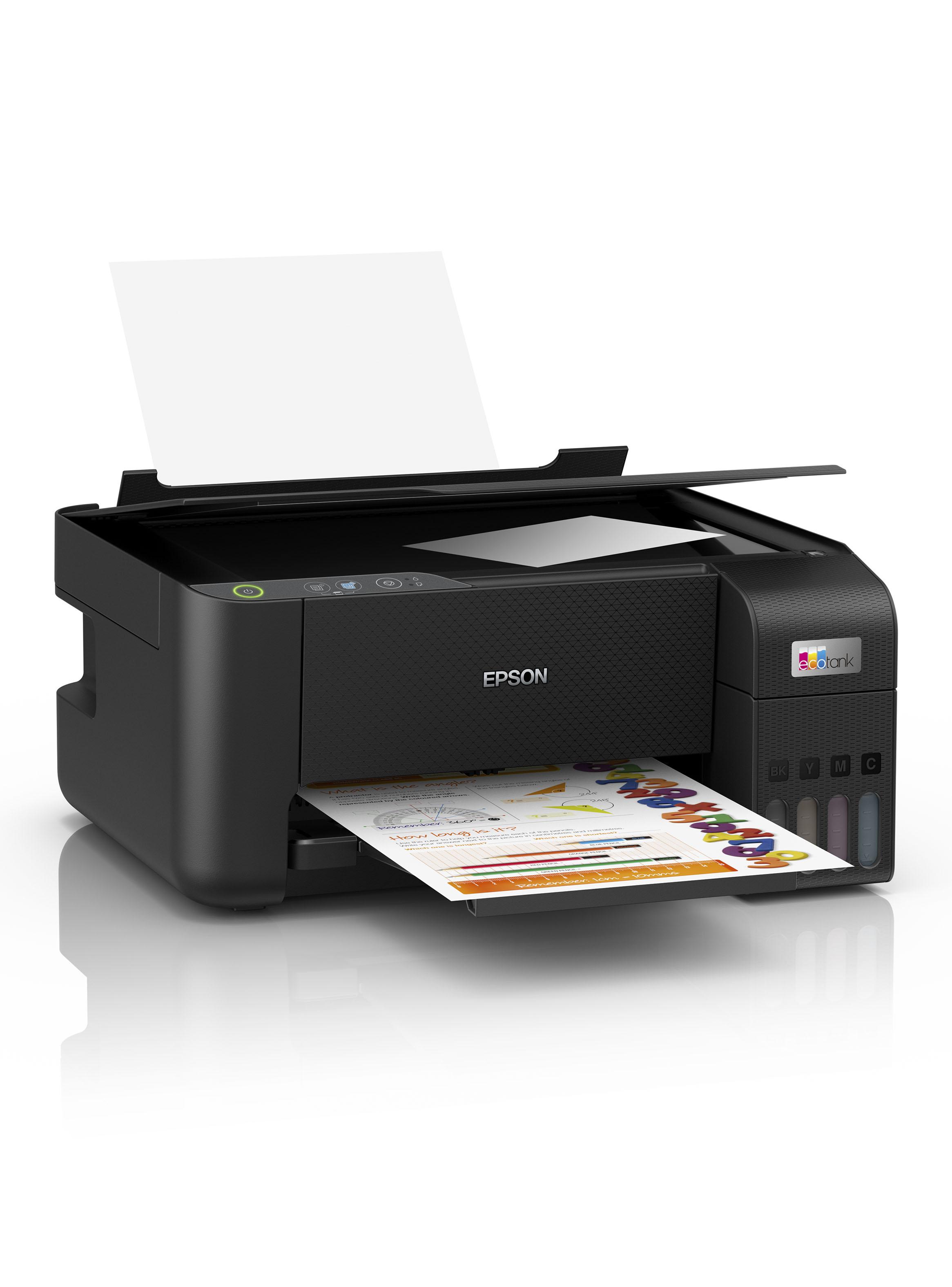 Impresora Multifuncional Ecotank L3210-2