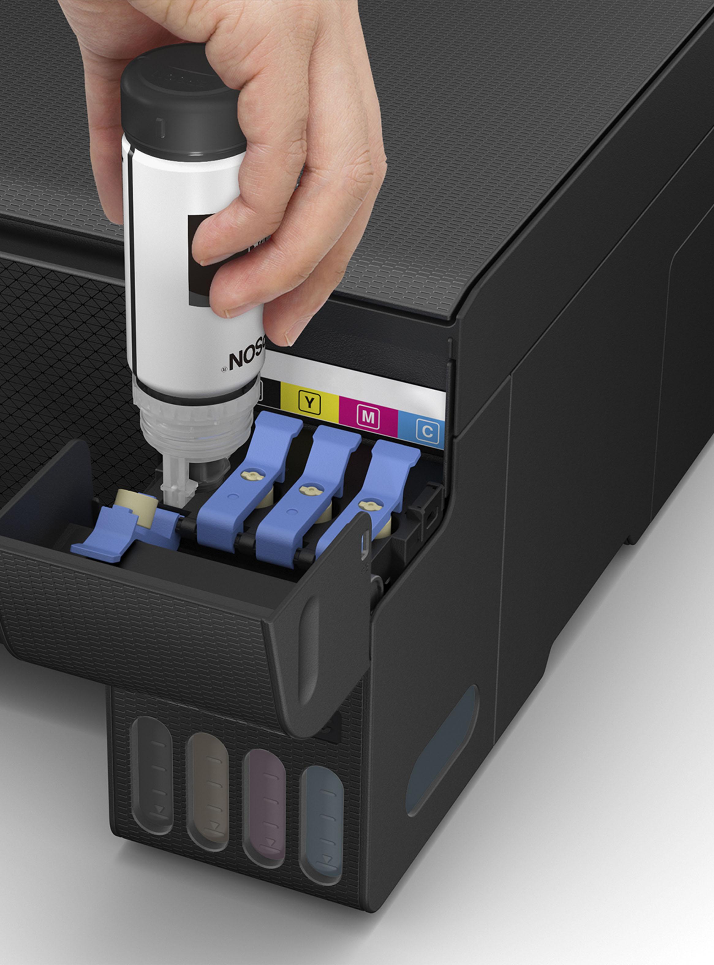 Impresora Multifuncional Ecotank L3210-4