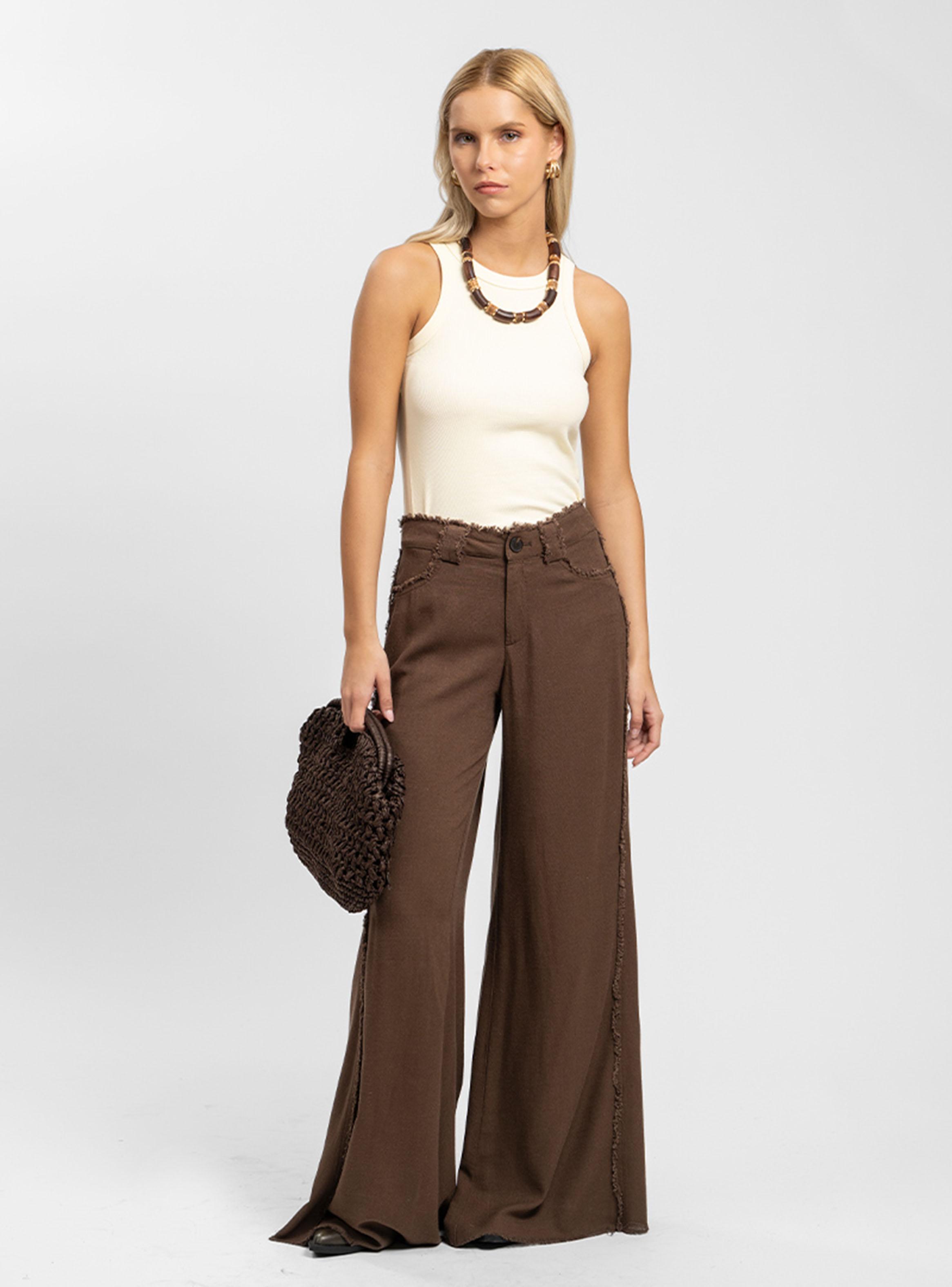 Polera sin Mangas Maru Amarilla-3