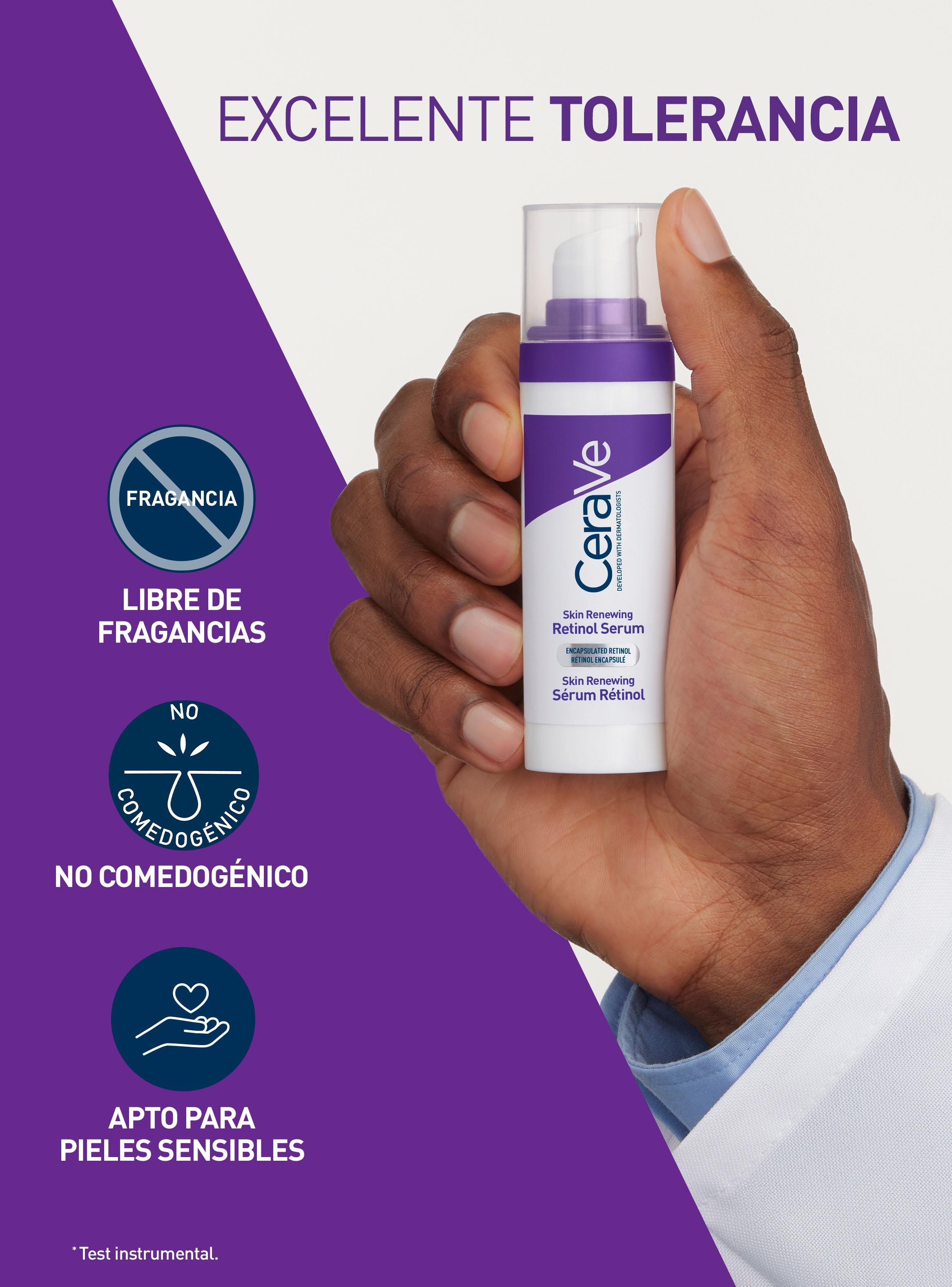 Skin Renewing Serum Retinol 30 ml-3