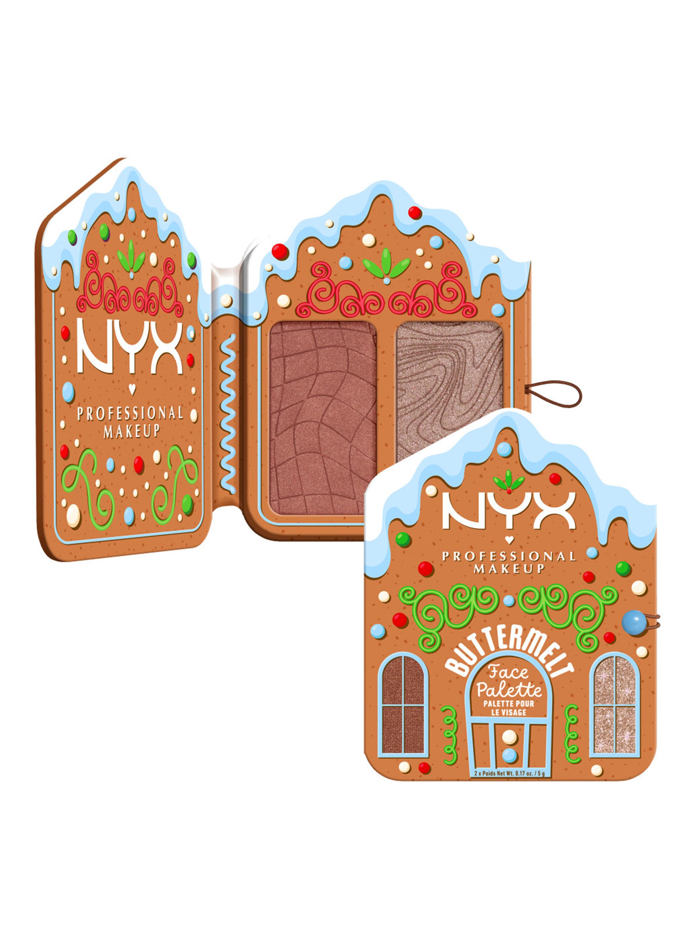 Buttermelt Face Palette Deep 5g-3