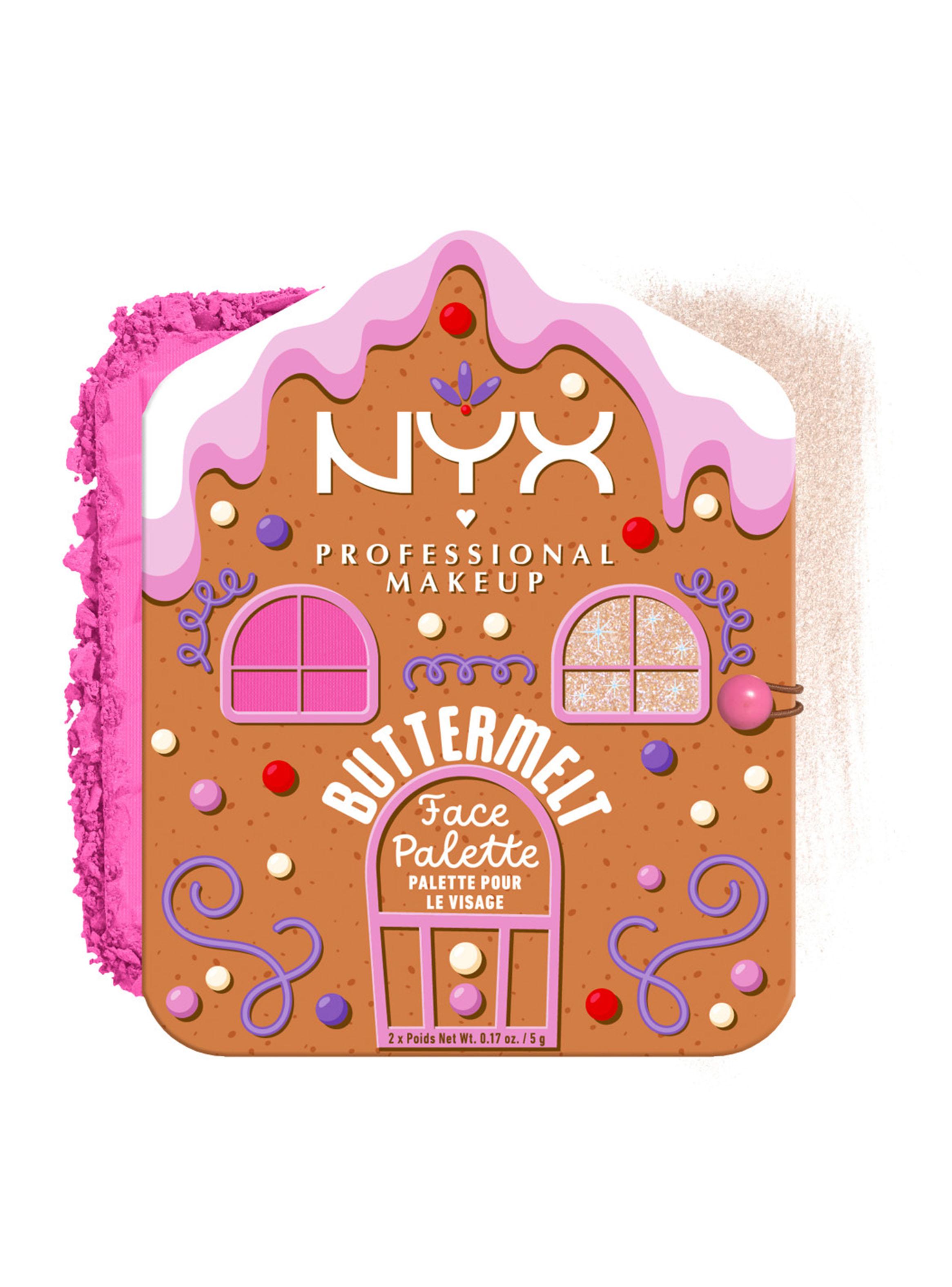 Buttermelt Face Palette Ligh-4