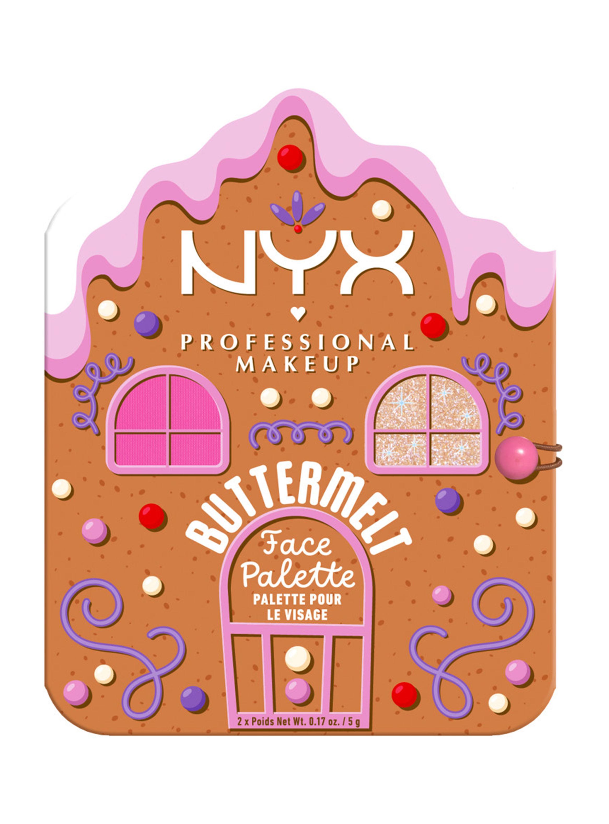 Buttermelt Face Palette Ligh-3