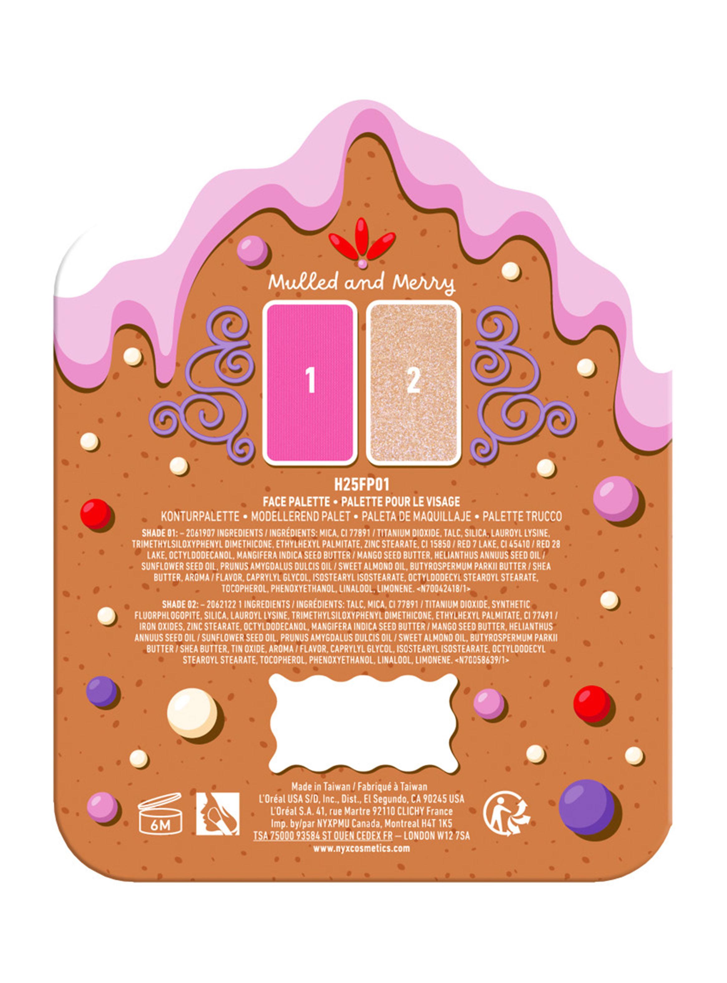 Buttermelt Face Palette Ligh-5