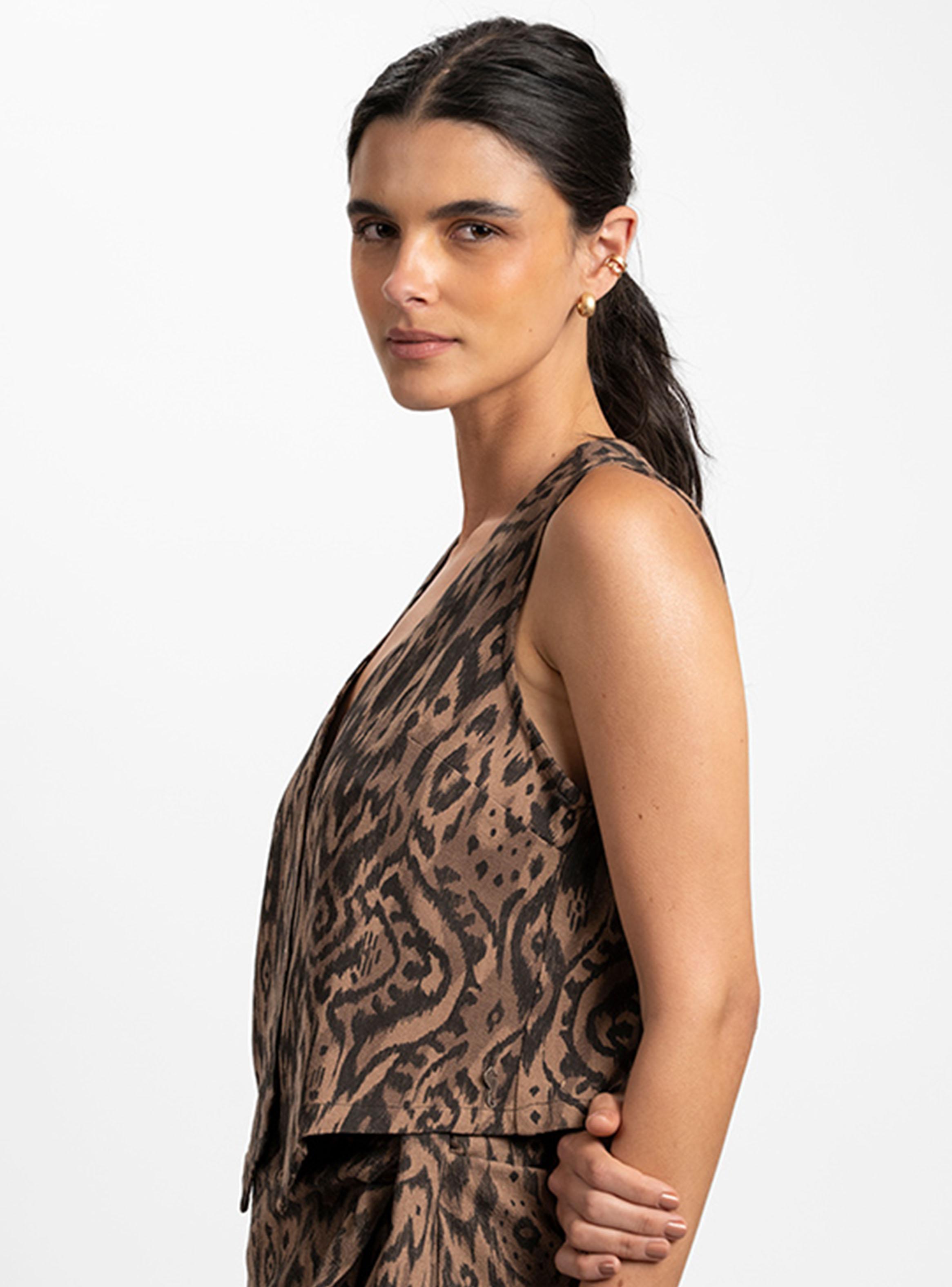 Blusa Pipa Café Negro-2