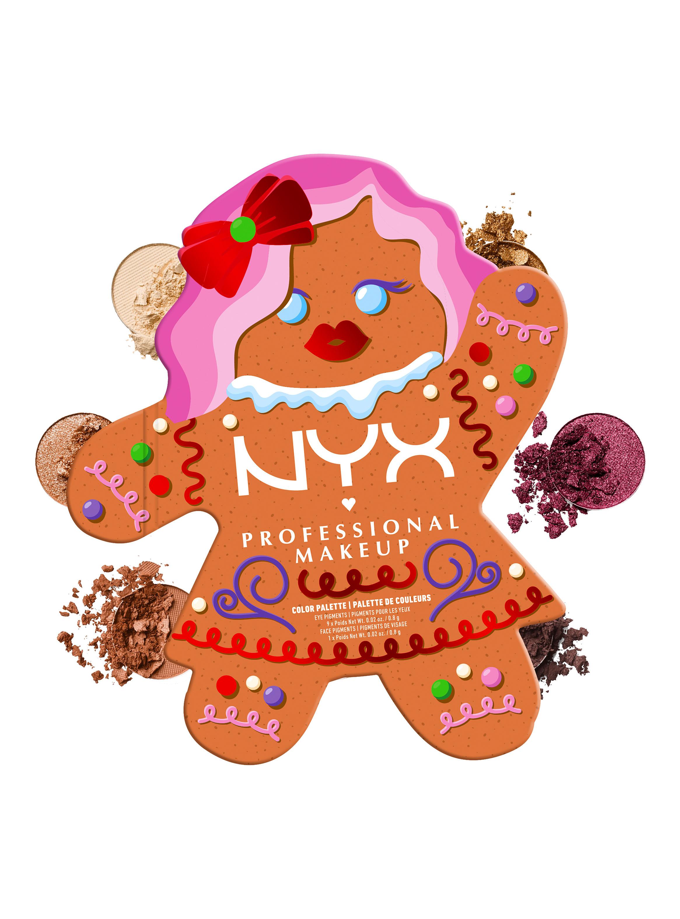 Gingerbaddie Palette-0