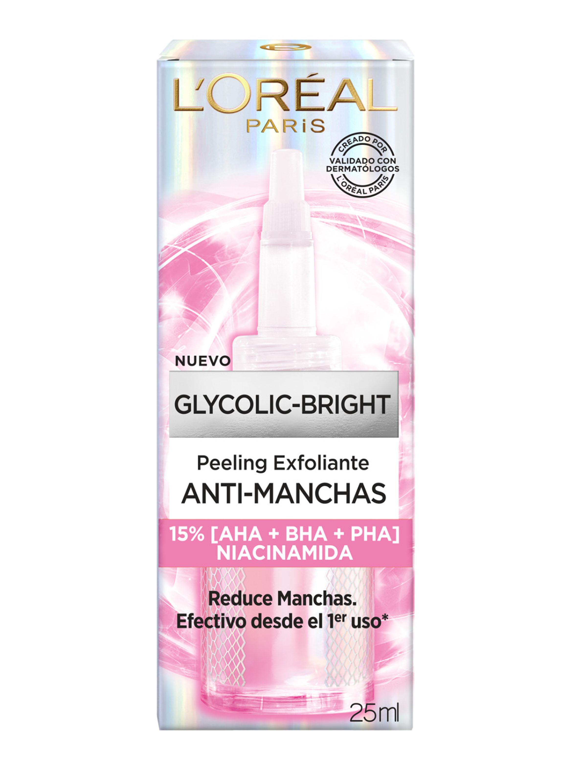Glycobright Exfolia Peeling 25 ml-3