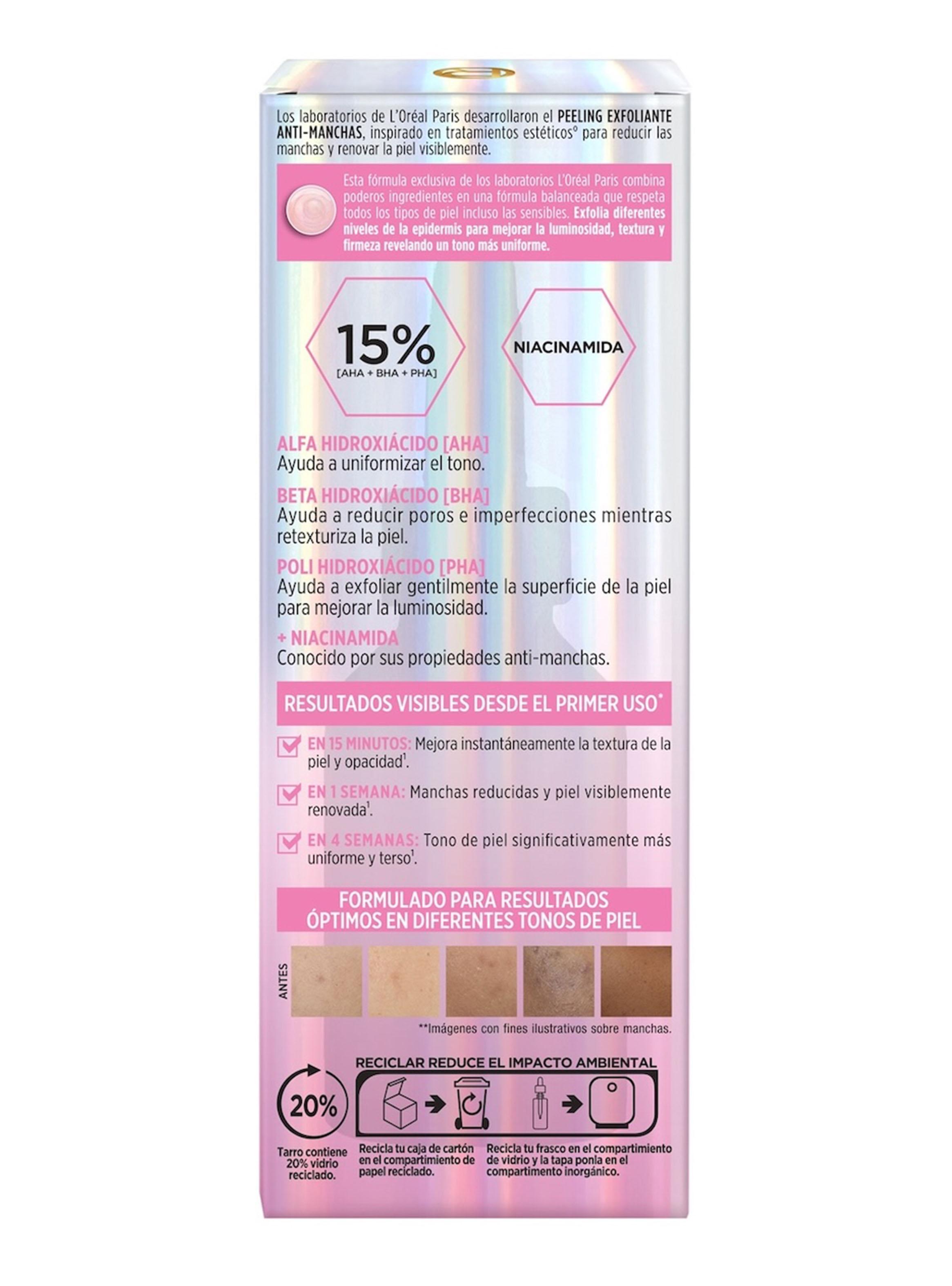 Glycobright Exfolia Peeling 25 ml-3