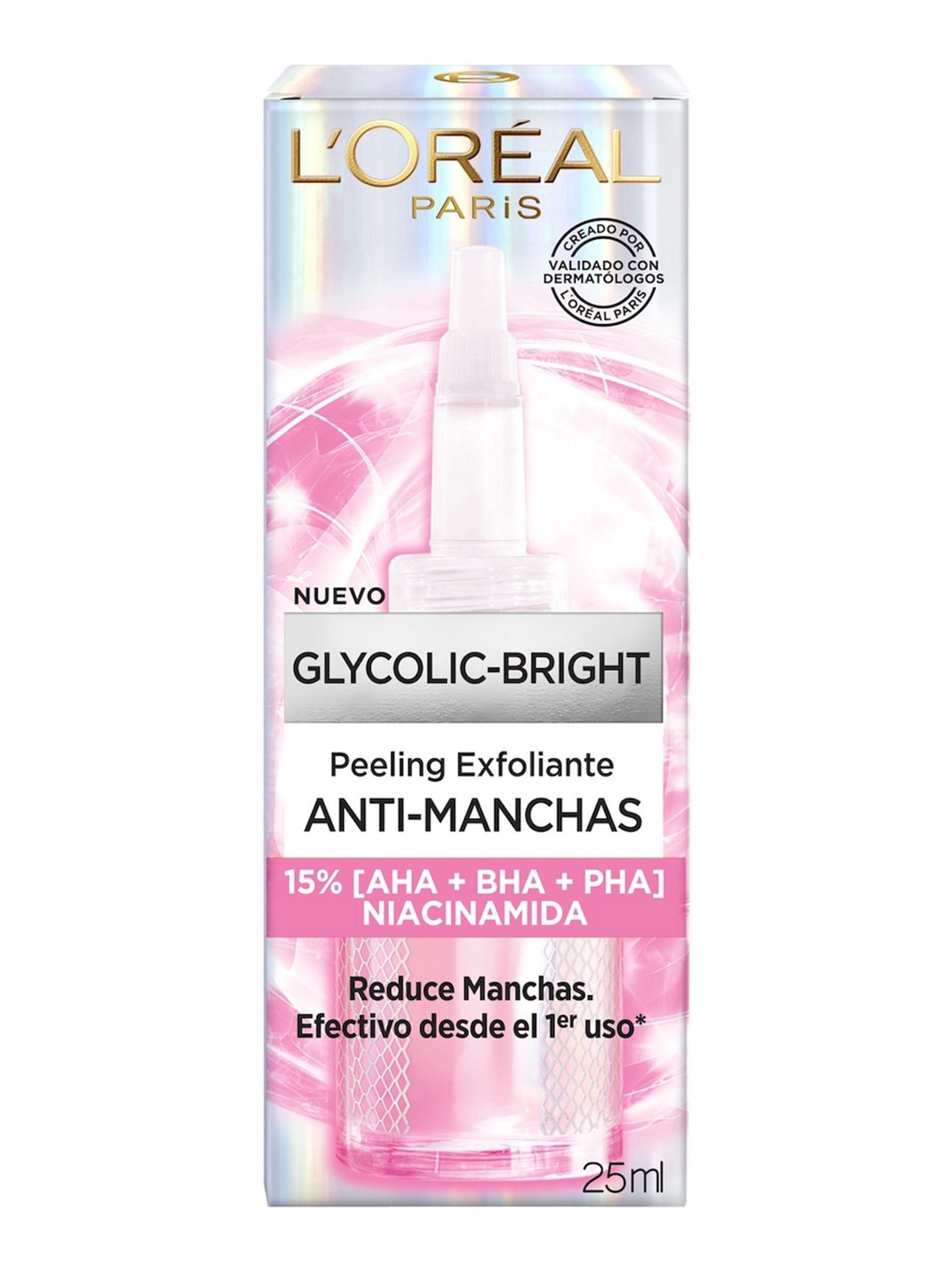 Glycobright Exfolia Peeling 25 ml-2