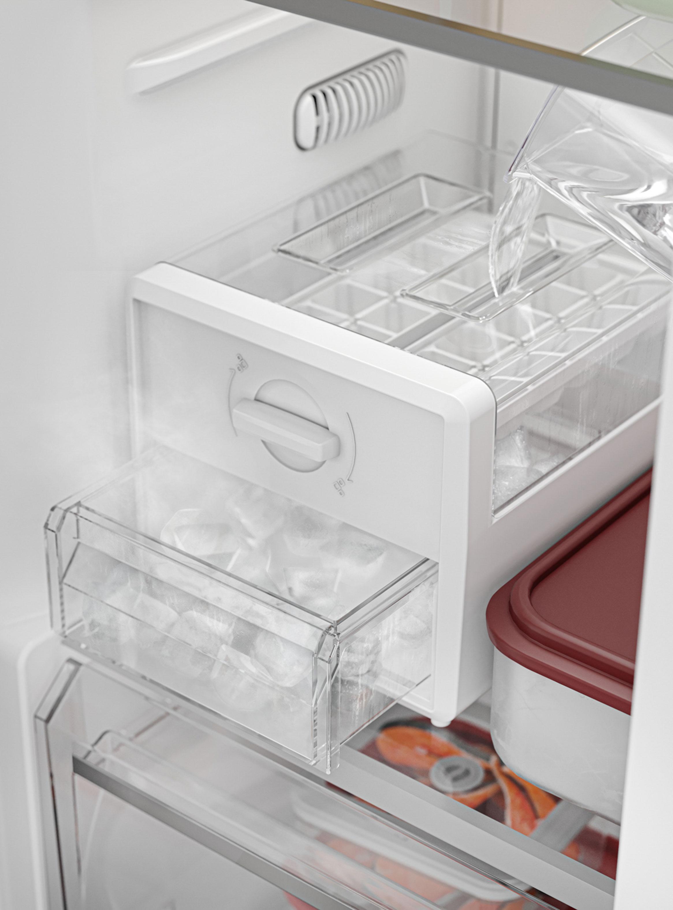 Refrigerador Side by Side No Frost 436 Litros SFX440 Inox-4