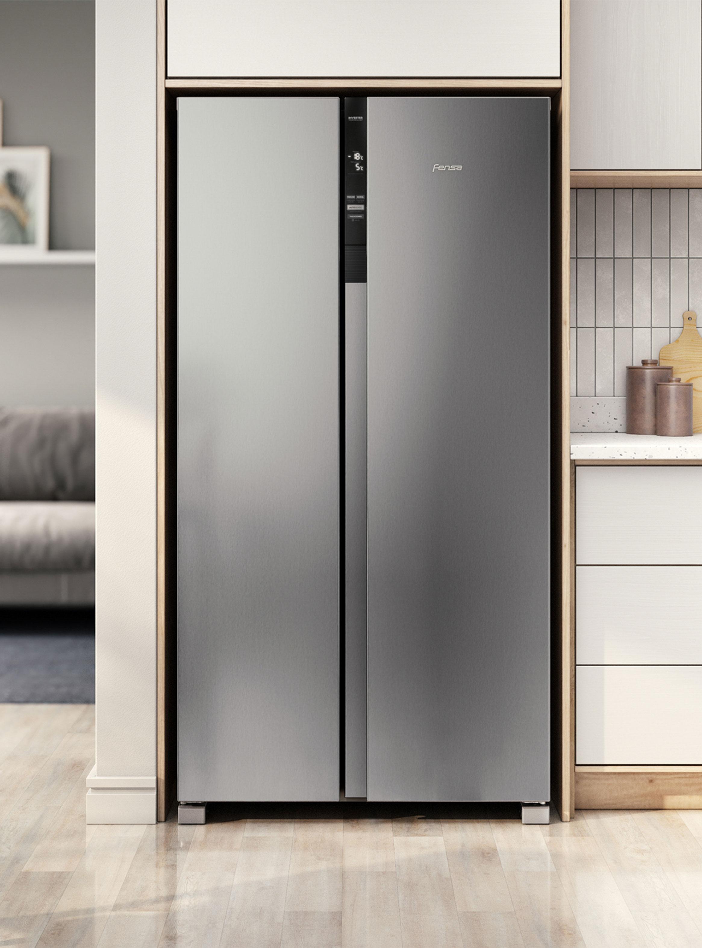 Refrigerador Side by Side No Frost 529 Litros SFX530-7
