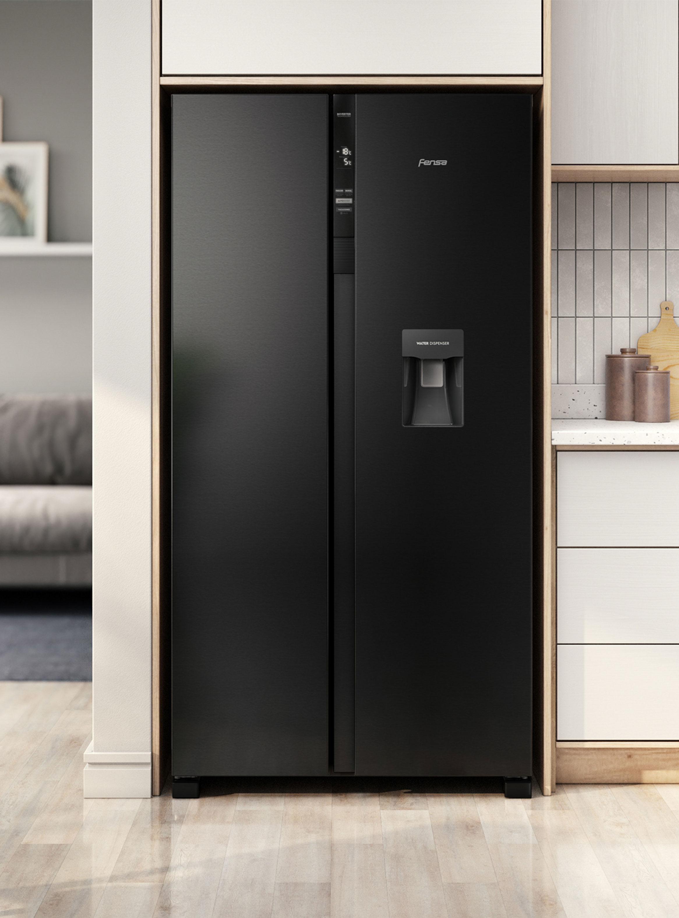 Refrigerador Side by Side No Frost 529 Litros SFX530B-7