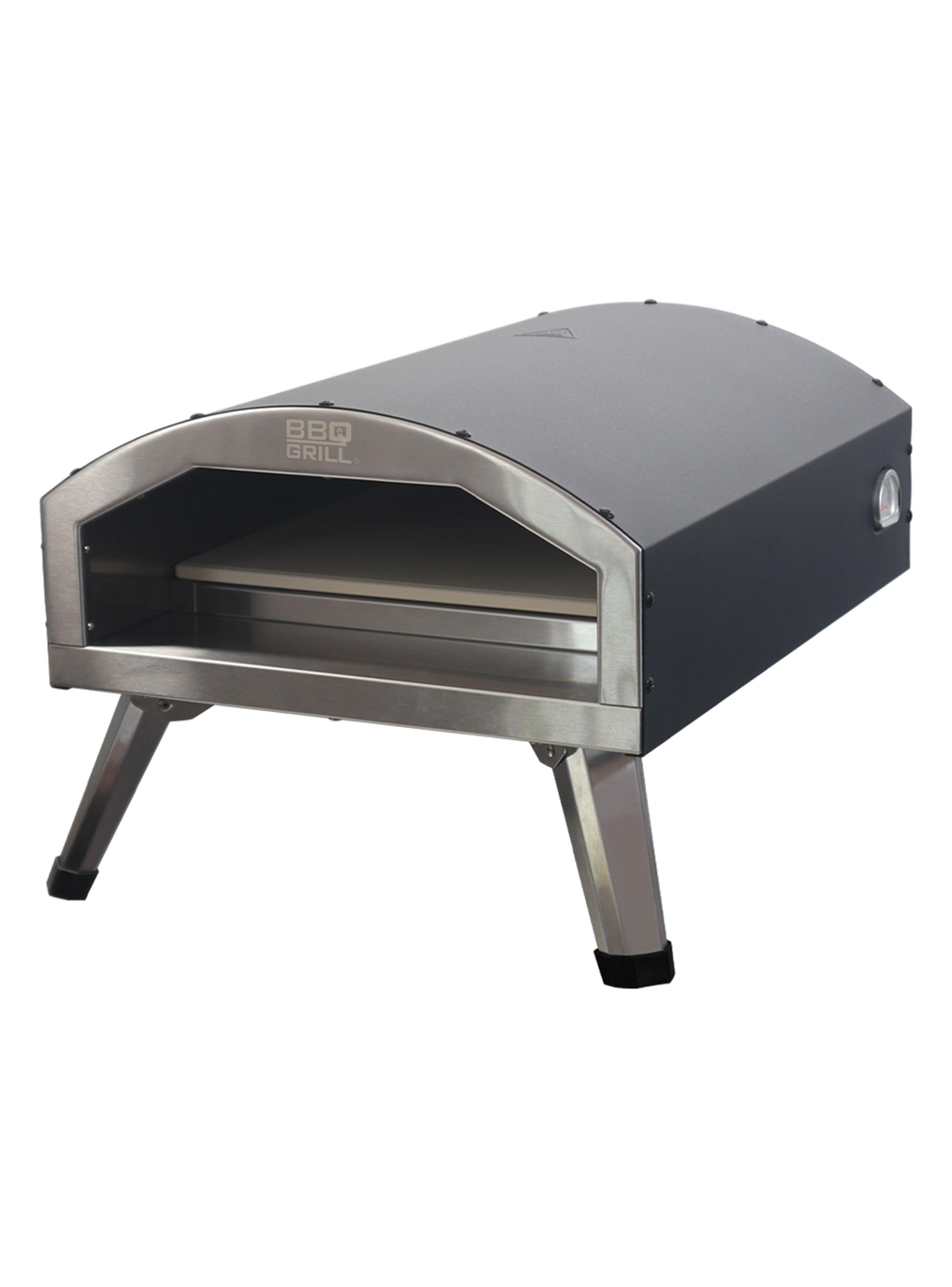 Horno de Pizza Eléctrico New York-2