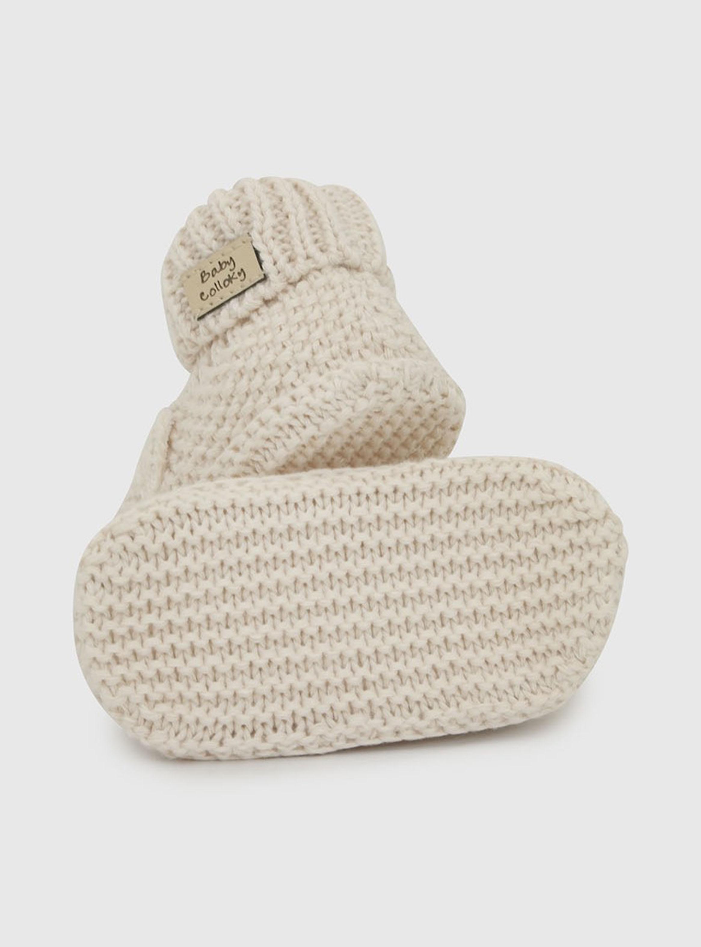 Zapatilla Urbana de Baby Gateador Tejida T.14 a T.14-4