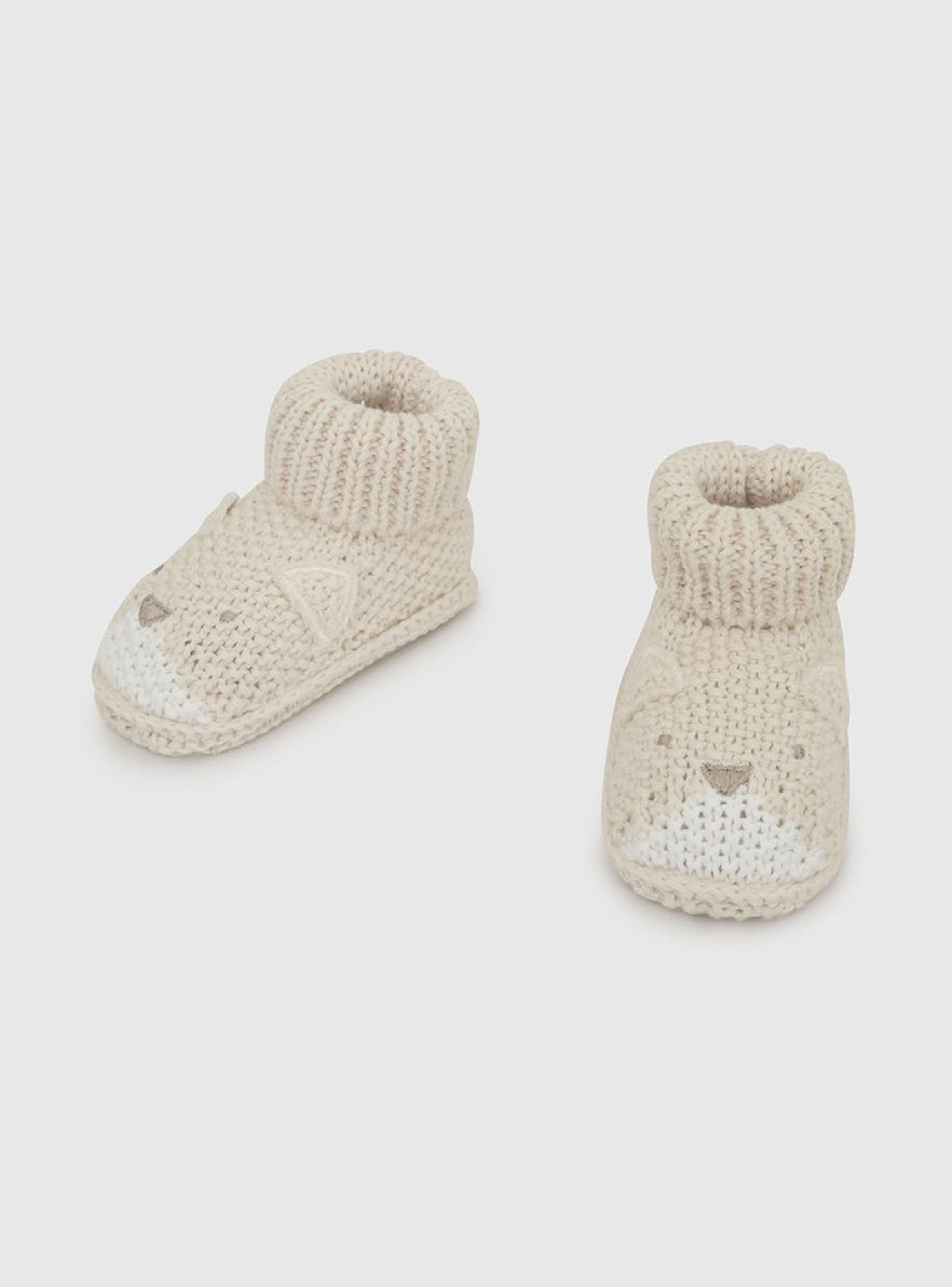Zapatilla Urbana de Baby Gateador Tejida T.14 a T.14-3