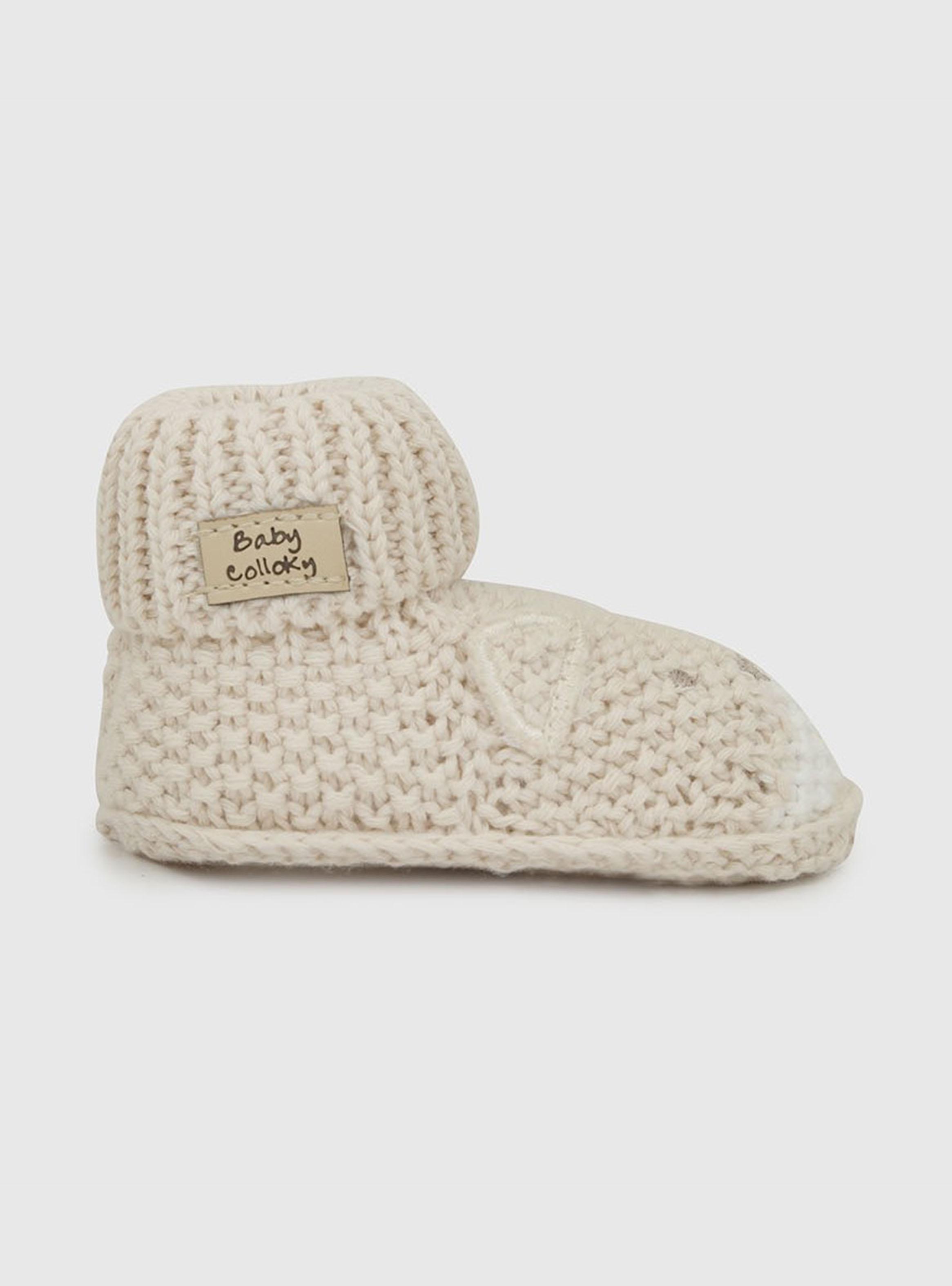 Zapatilla Urbana de Baby Gateador Tejida T.14 a T.14-0