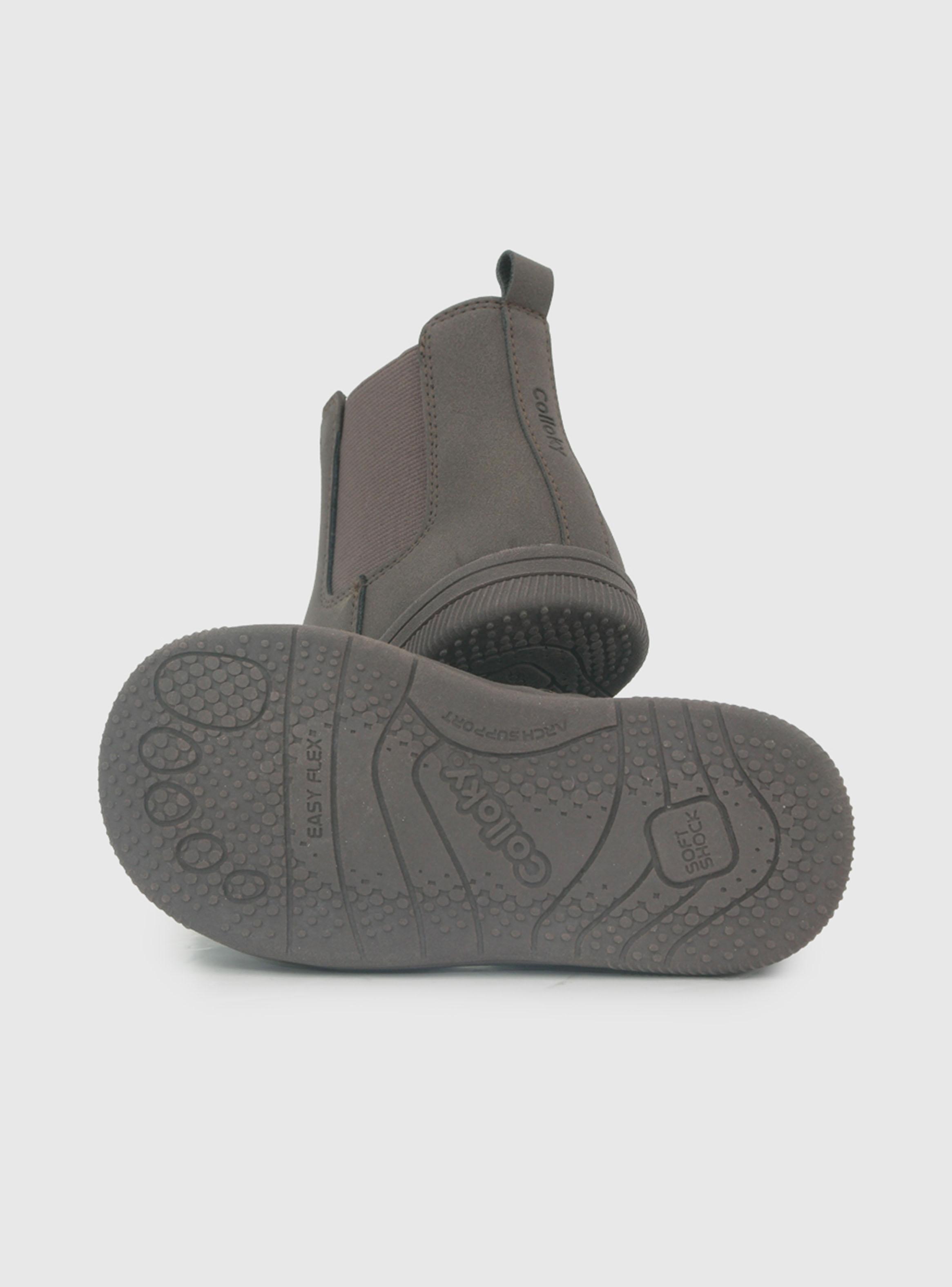 Botín Niña Chelsea Básico-2