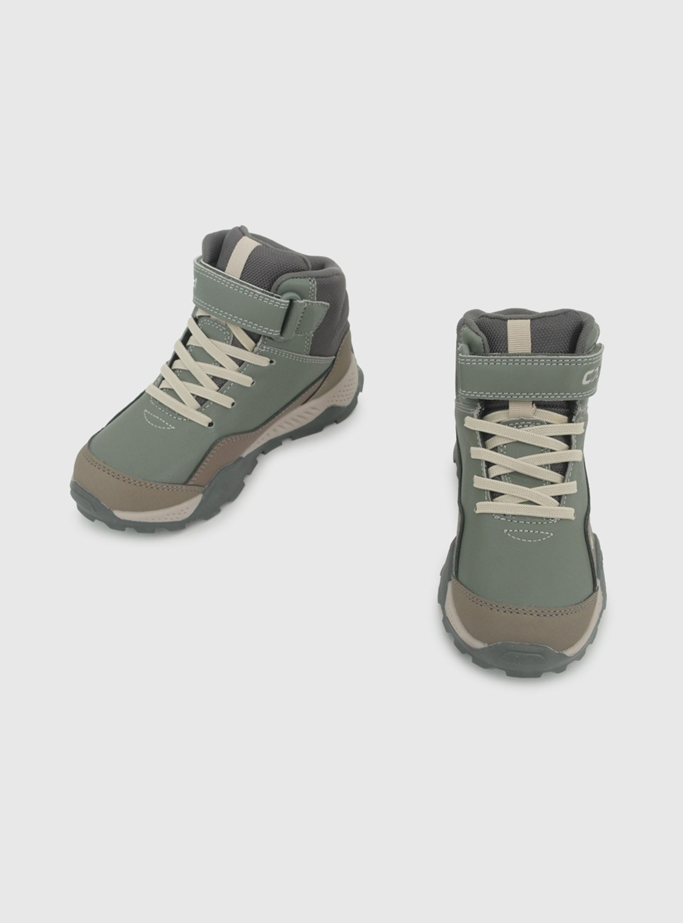 Botín para Niño Waterproof Velcro Elástico-2