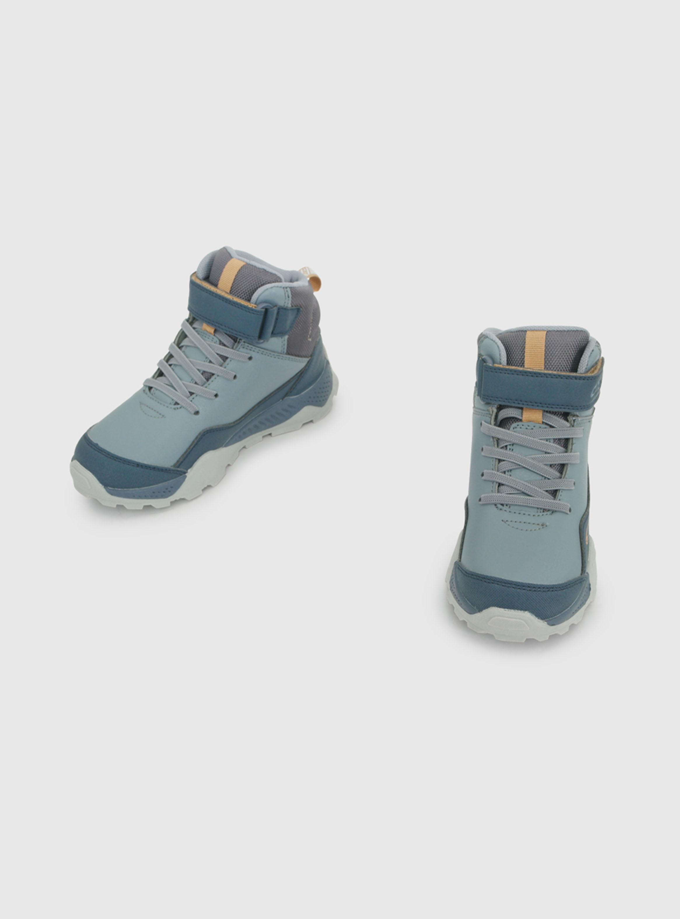 Botín Color Logo Niño-2