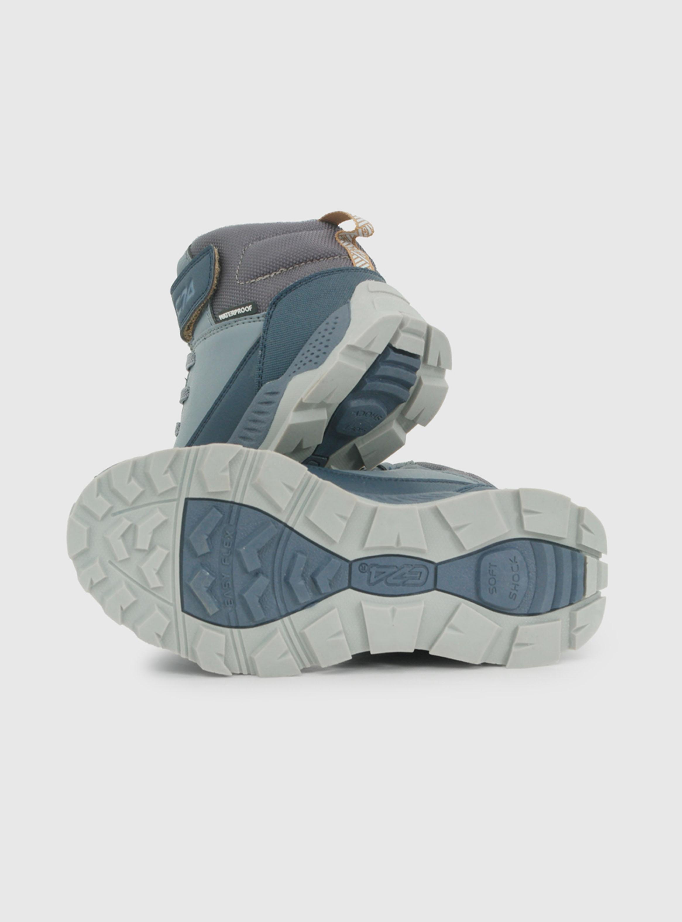 Botín Color Logo Niño-4