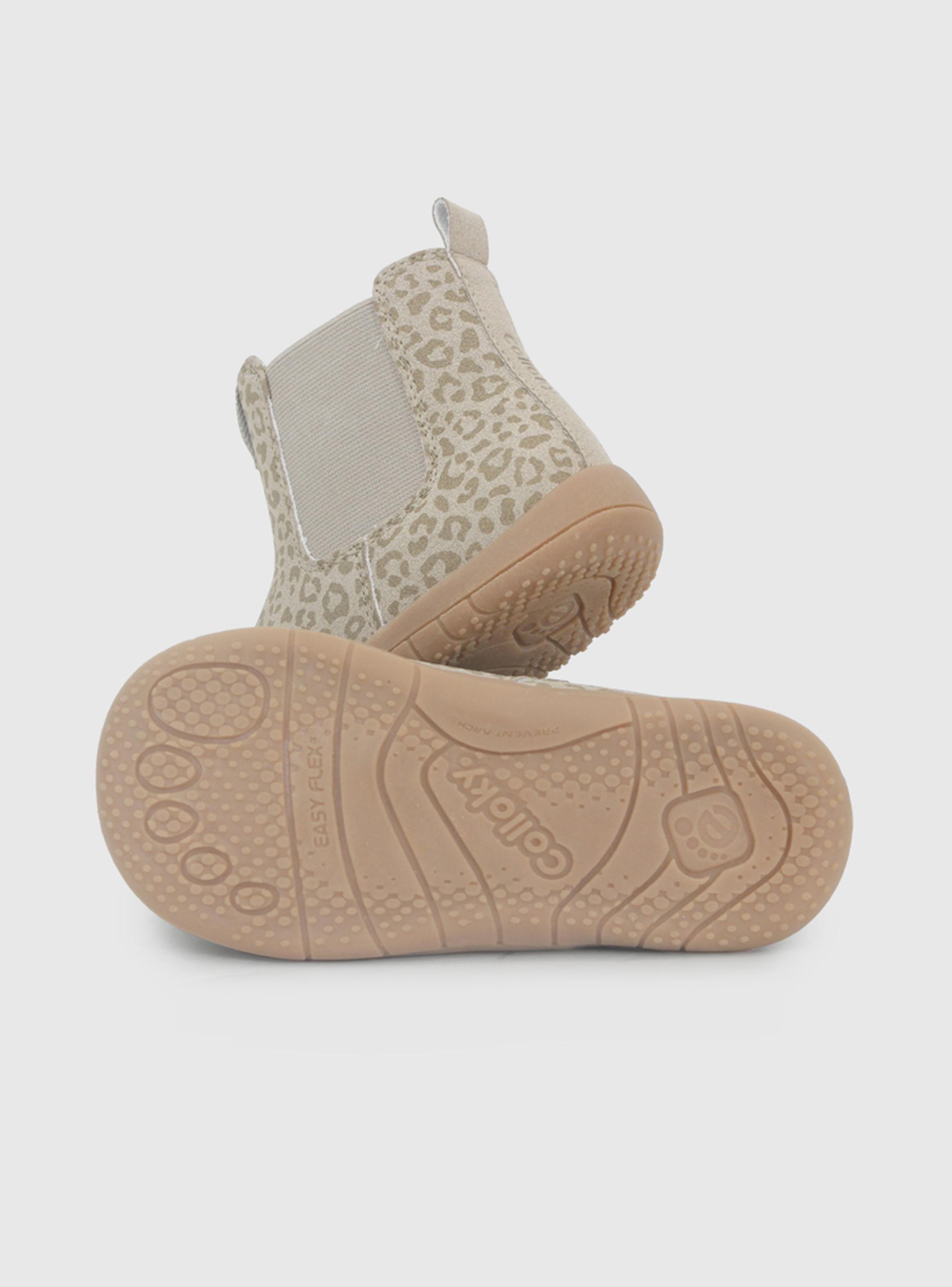 Botín Estampado Chelsea Niña-4