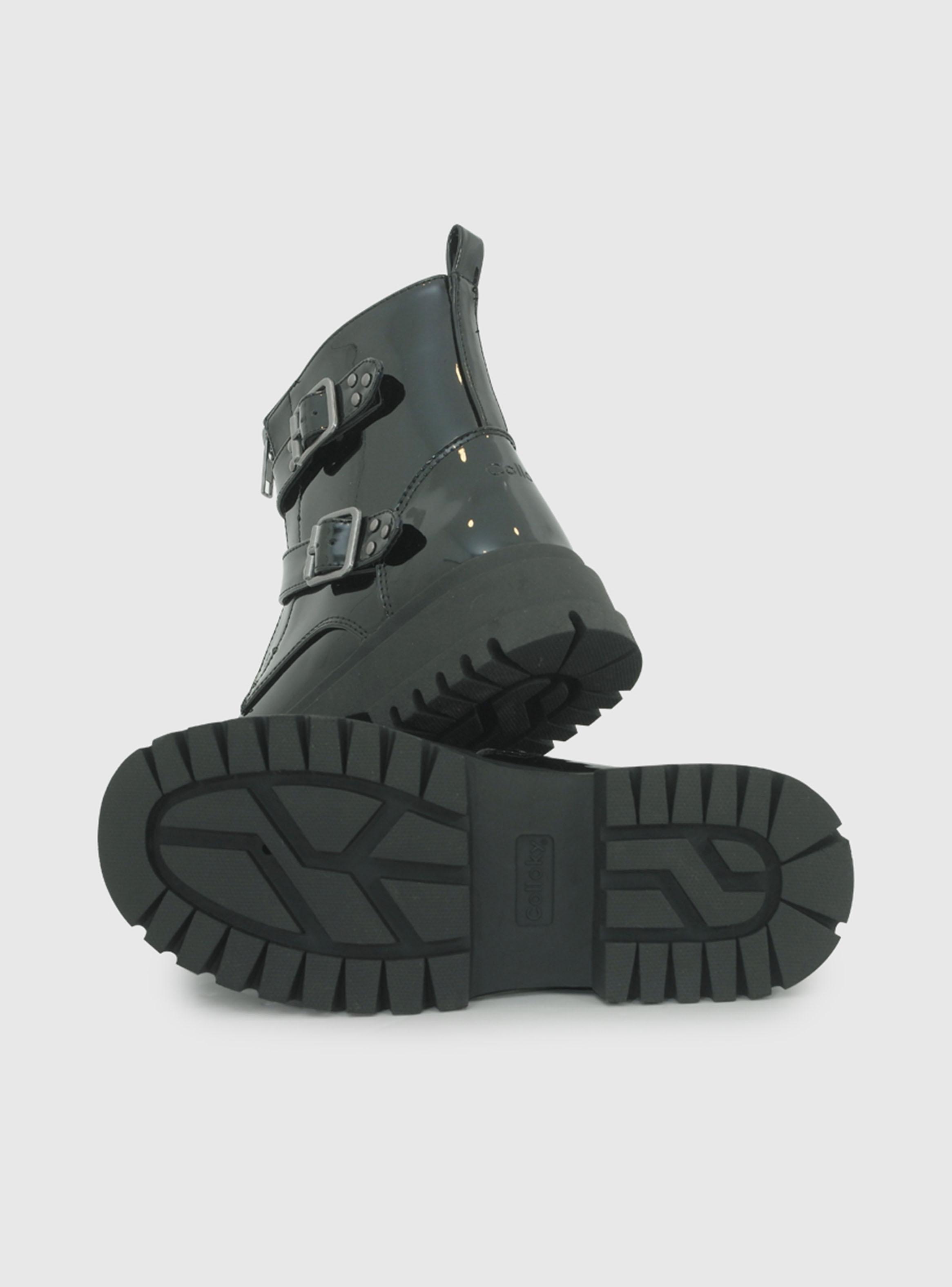 Botín Doble Trabas-2