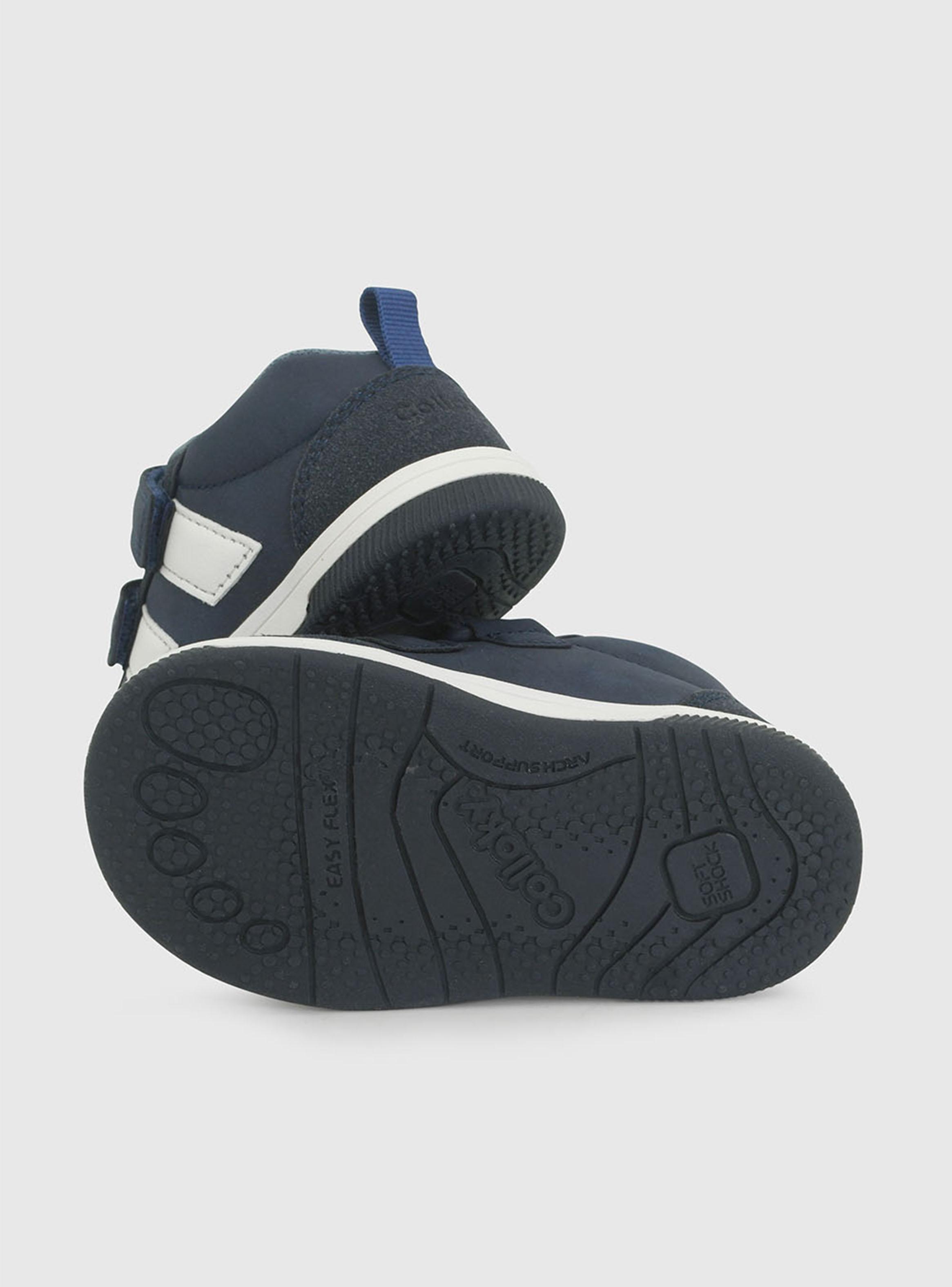 Zapatilla Urbana Lifestyle con Velcro Niño-2