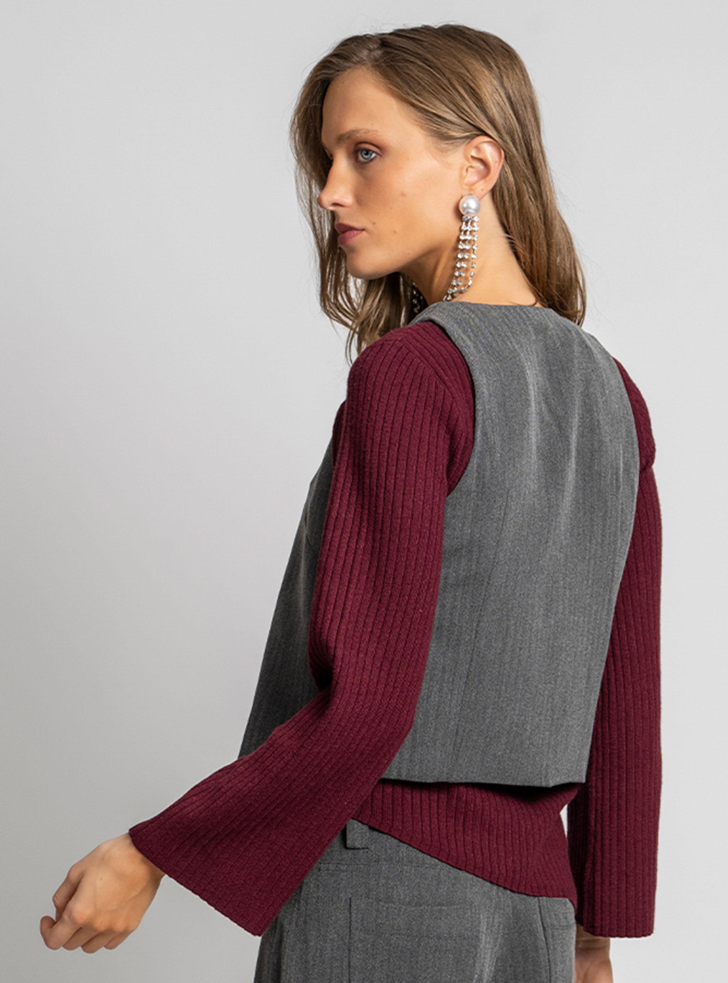 Blusa Vest Irina Marengo-1