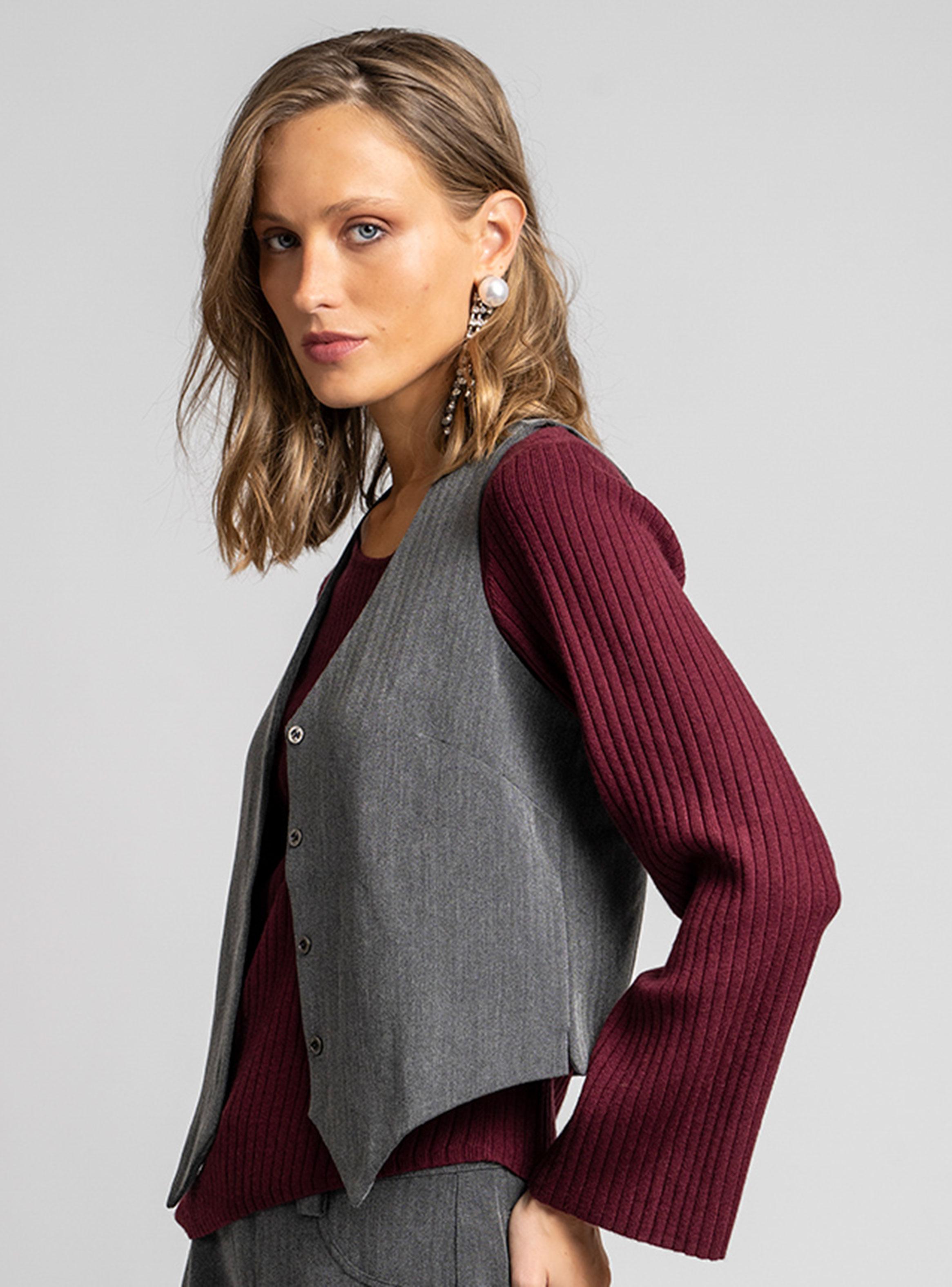 Blusa Vest Irina Marengo-2
